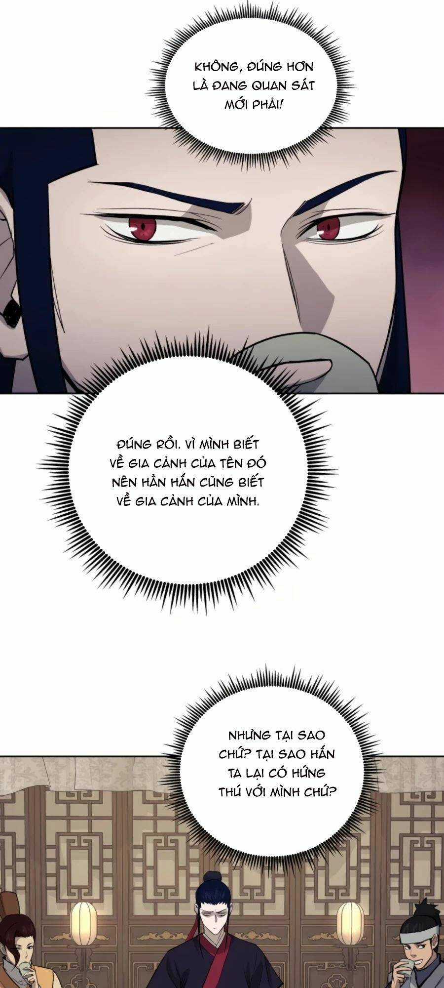 Thái Thú Kang Jin Lee Chapter 51 trang 29