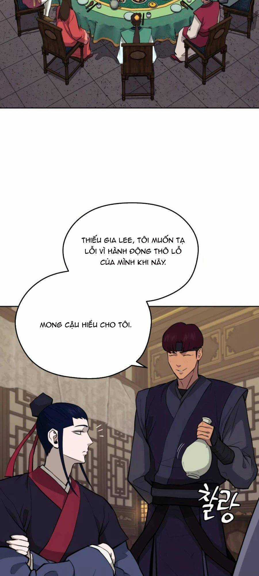 Thái Thú Kang Jin Lee Chapter 51 trang 3