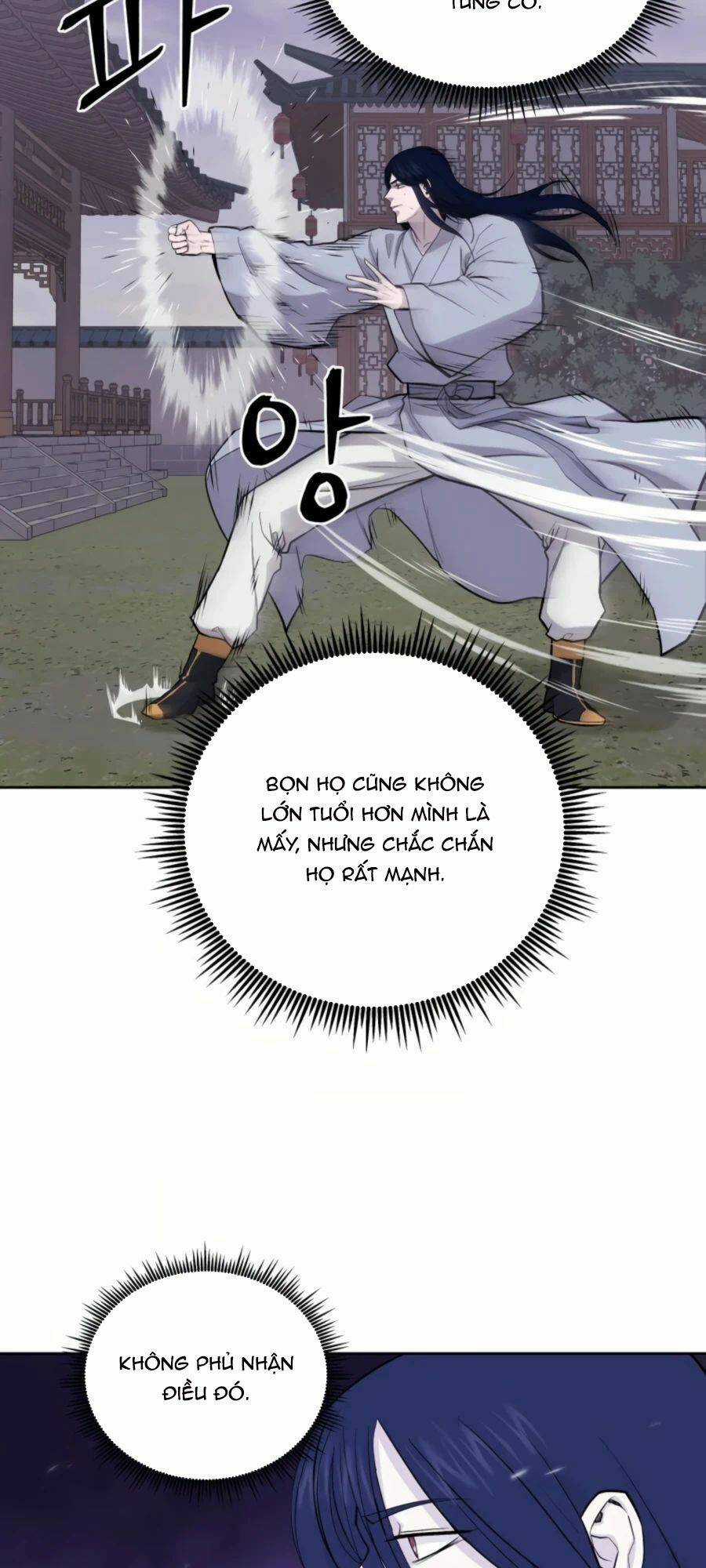 Thái Thú Kang Jin Lee Chapter 51 trang 36
