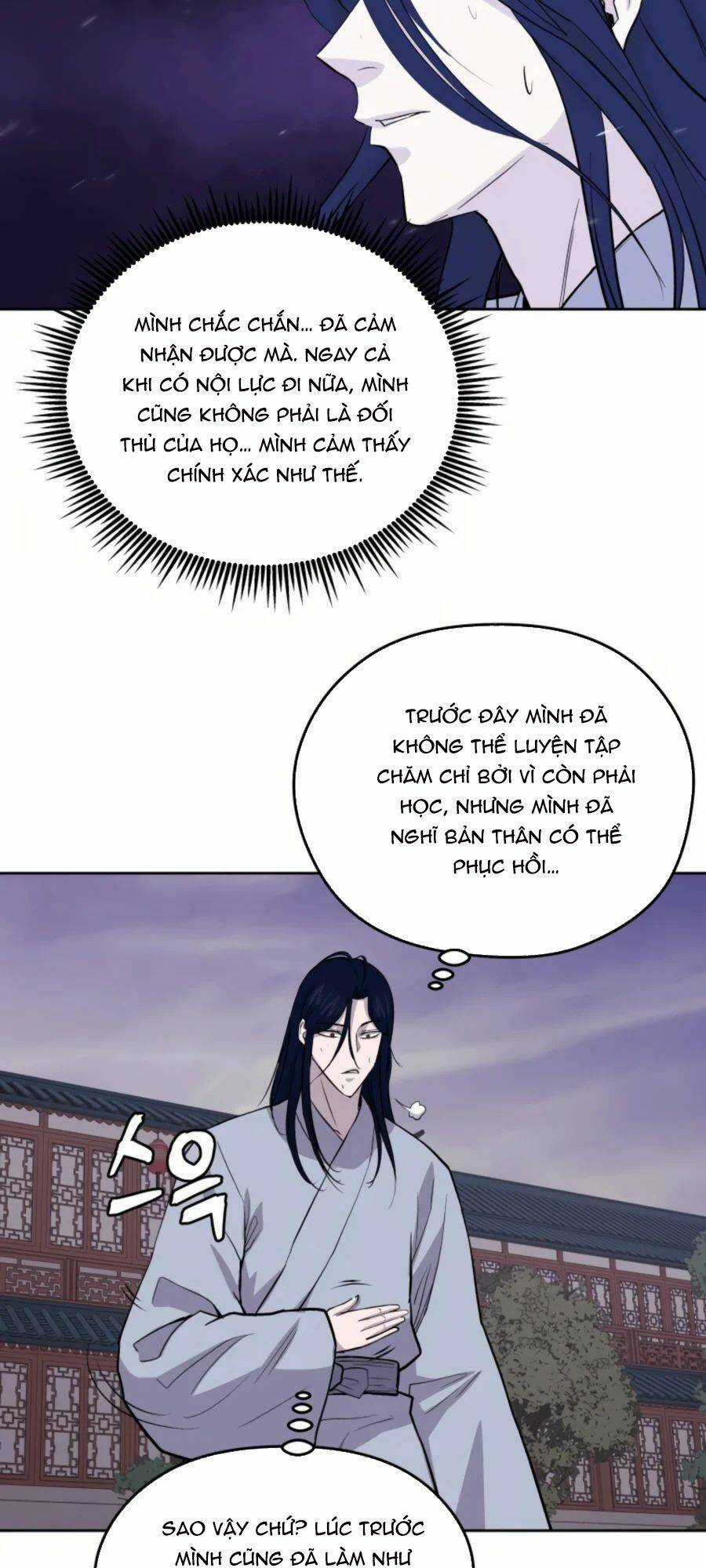 Thái Thú Kang Jin Lee Chapter 51 trang 37