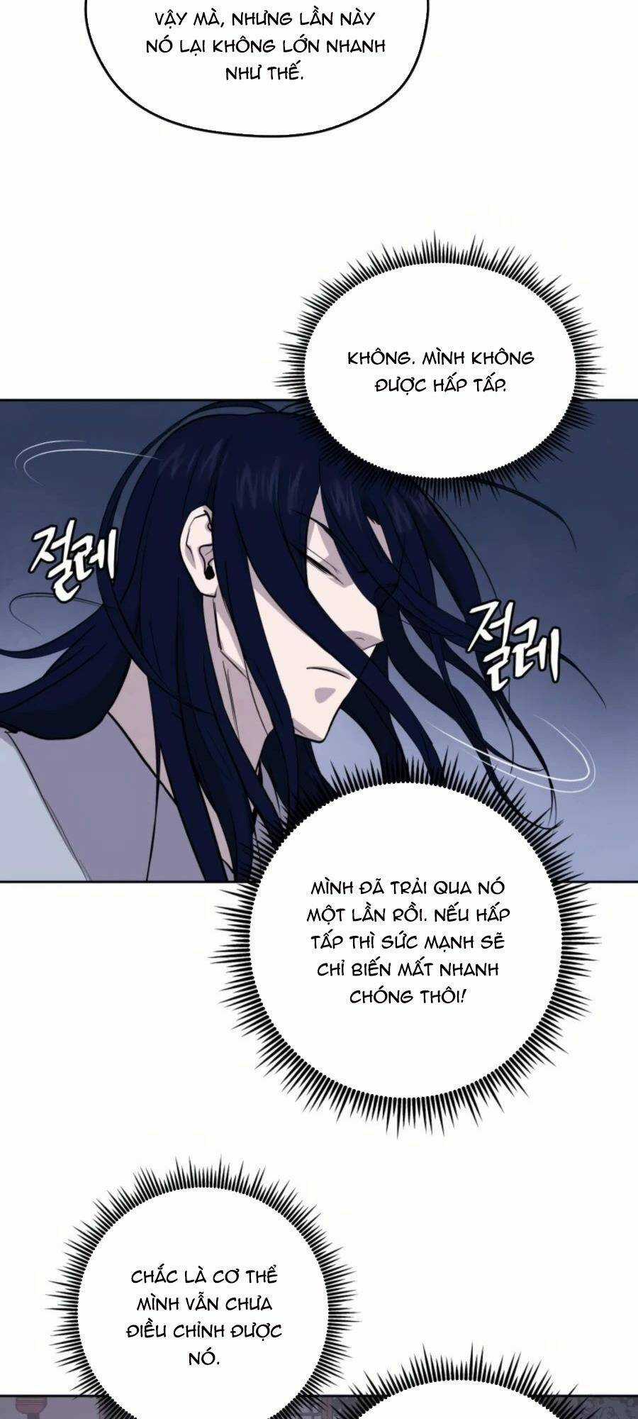 Thái Thú Kang Jin Lee Chapter 51 trang 38