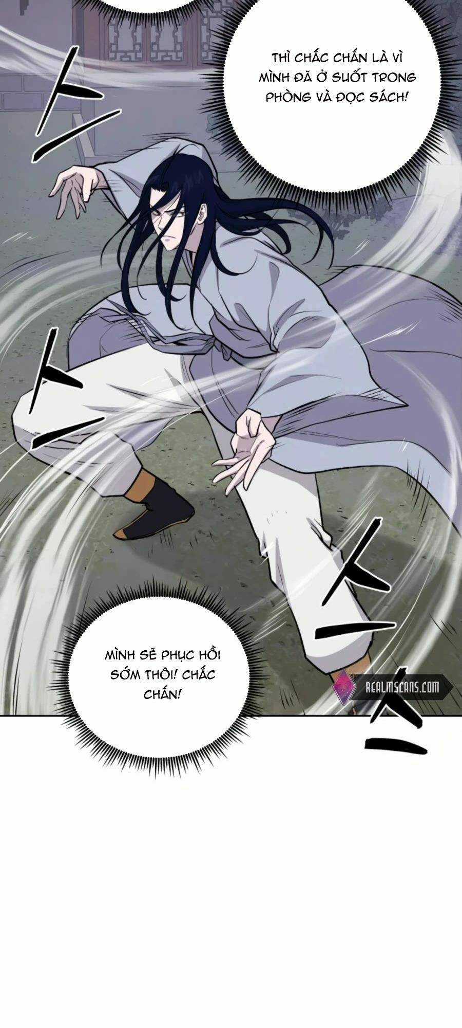 Thái Thú Kang Jin Lee Chapter 51 trang 39