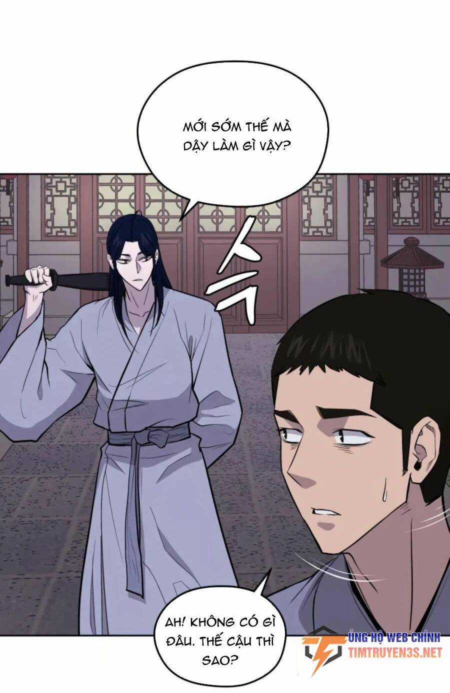 Thái Thú Kang Jin Lee Chapter 51 trang 44