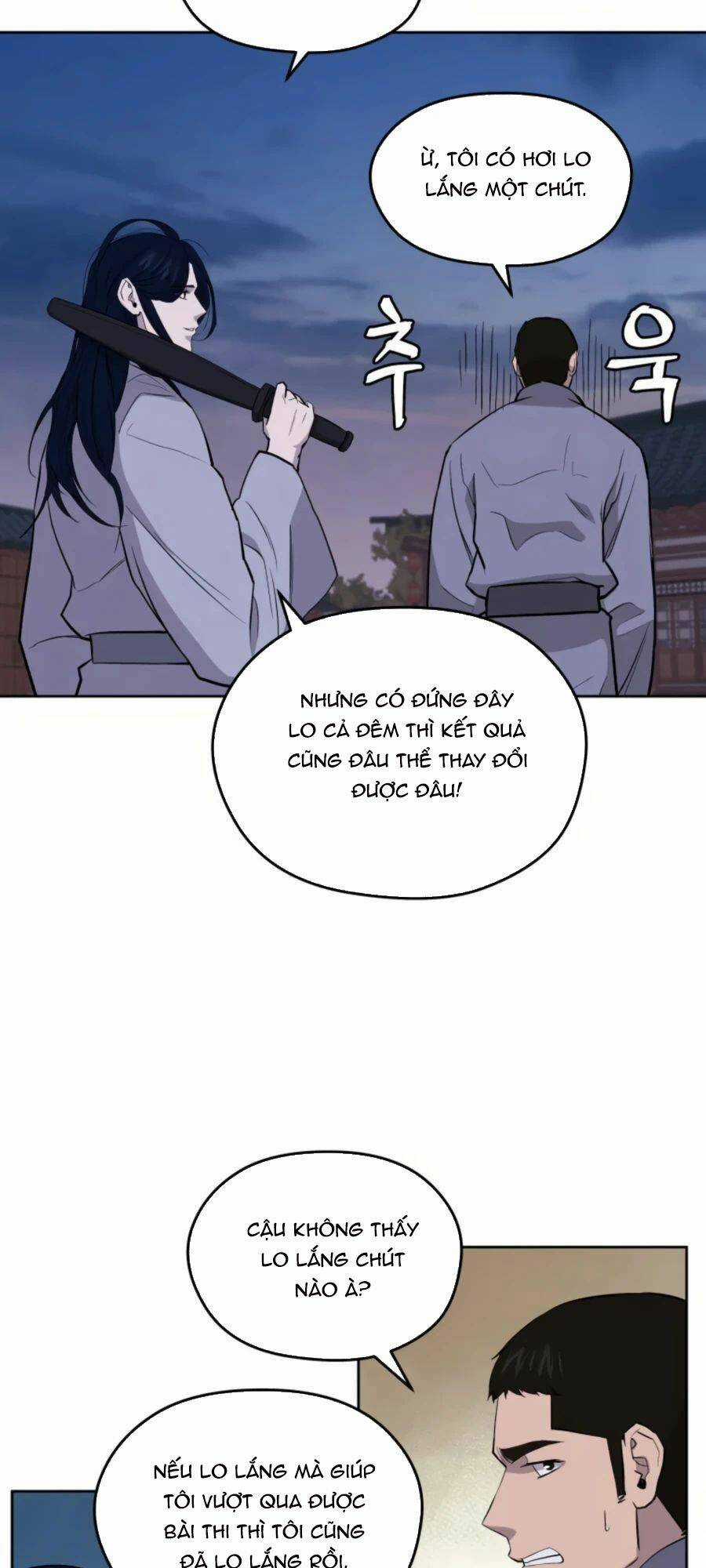 Thái Thú Kang Jin Lee Chapter 51 trang 46
