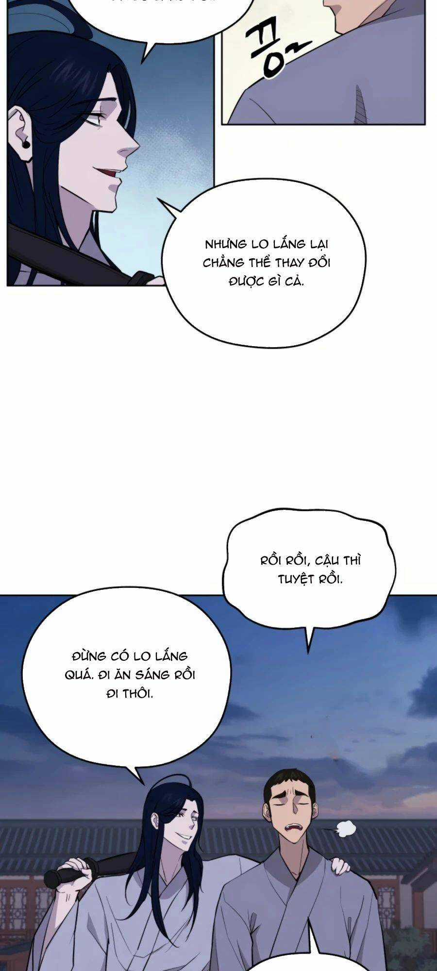 Thái Thú Kang Jin Lee Chapter 51 trang 47