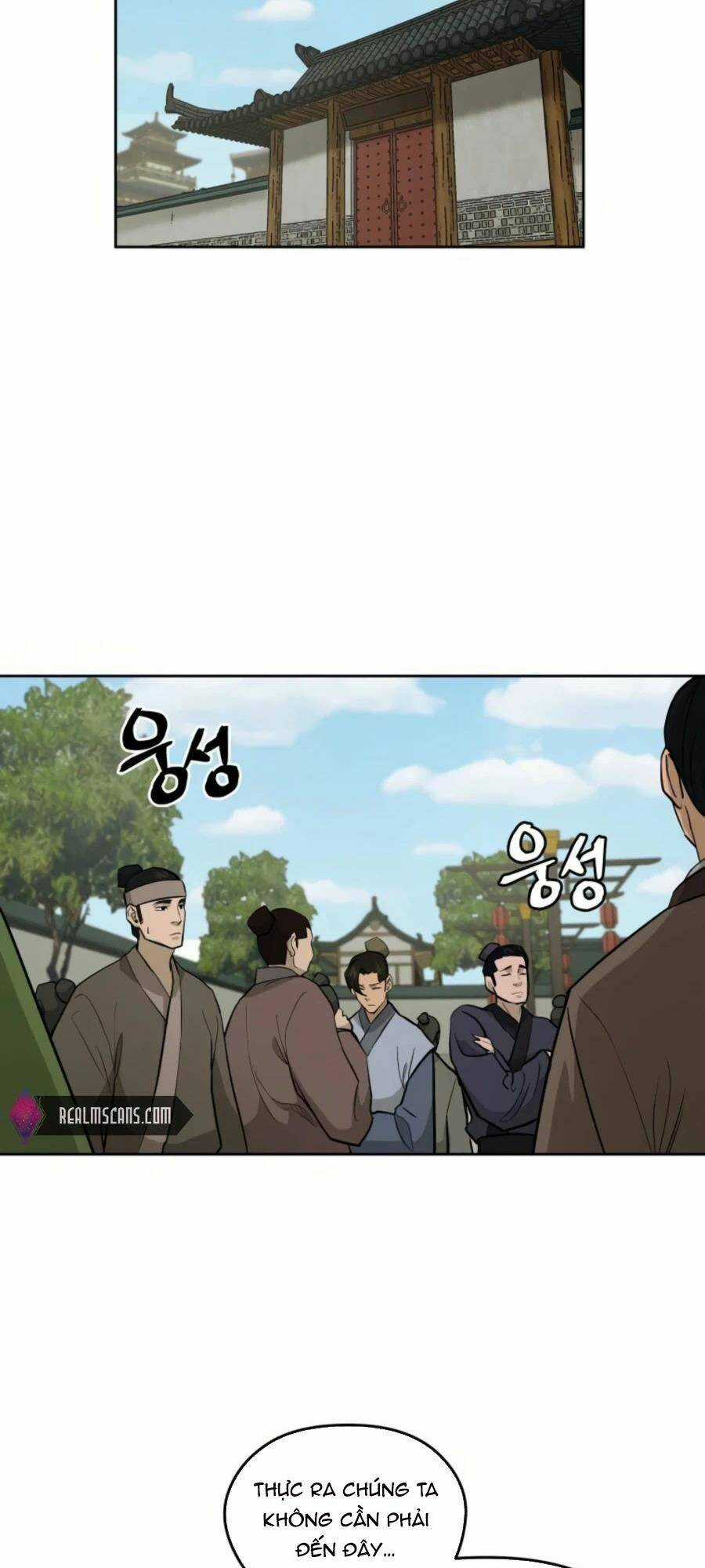 Thái Thú Kang Jin Lee Chapter 51 trang 49