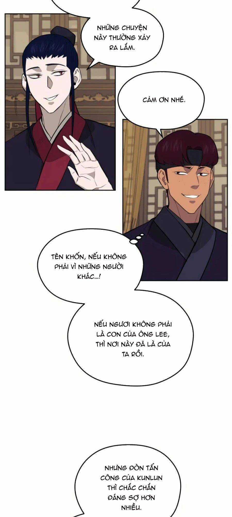 Thái Thú Kang Jin Lee Chapter 51 trang 5