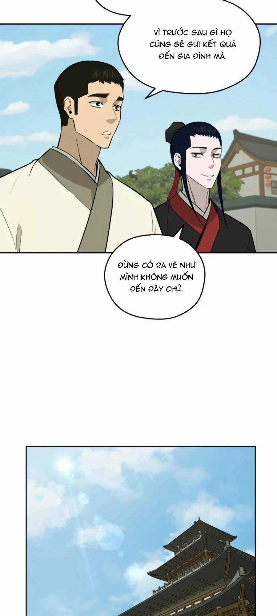 Thái Thú Kang Jin Lee Chapter 51 trang 50