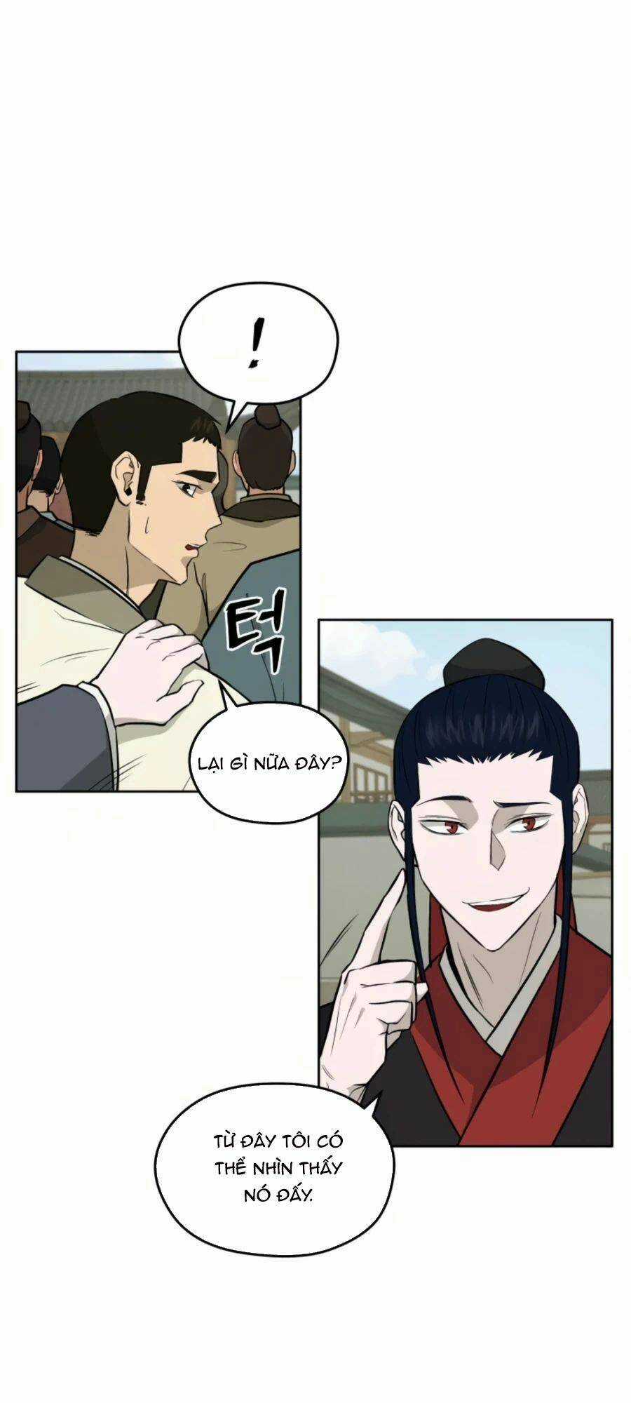 Thái Thú Kang Jin Lee Chapter 51 trang 54