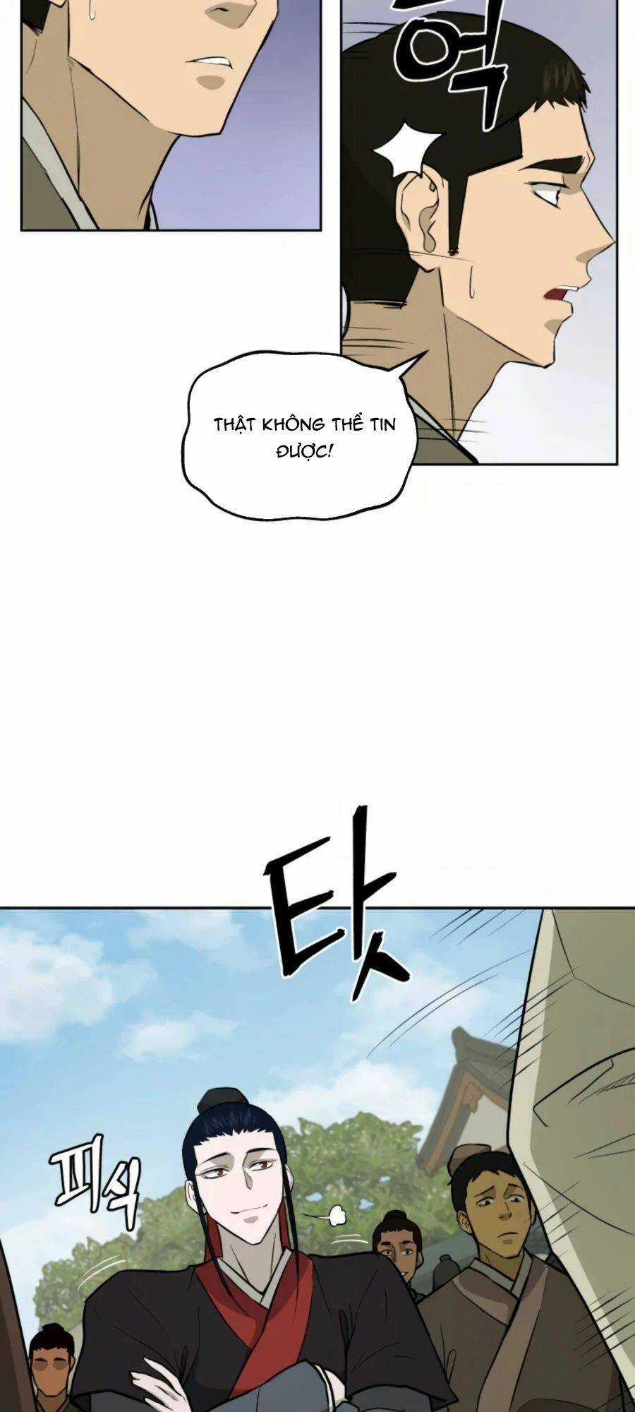 Thái Thú Kang Jin Lee Chapter 51 trang 57