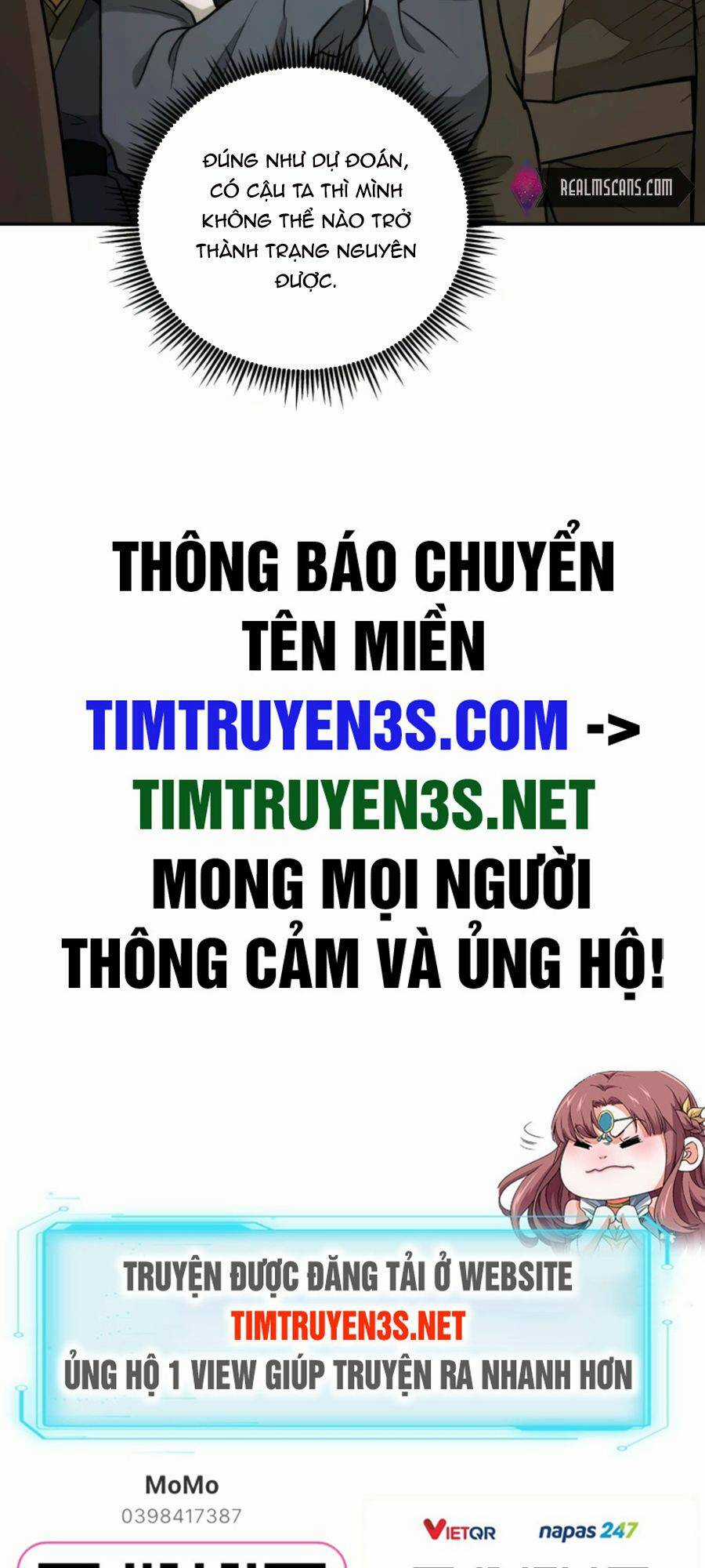 Thái Thú Kang Jin Lee Chapter 51 trang 58