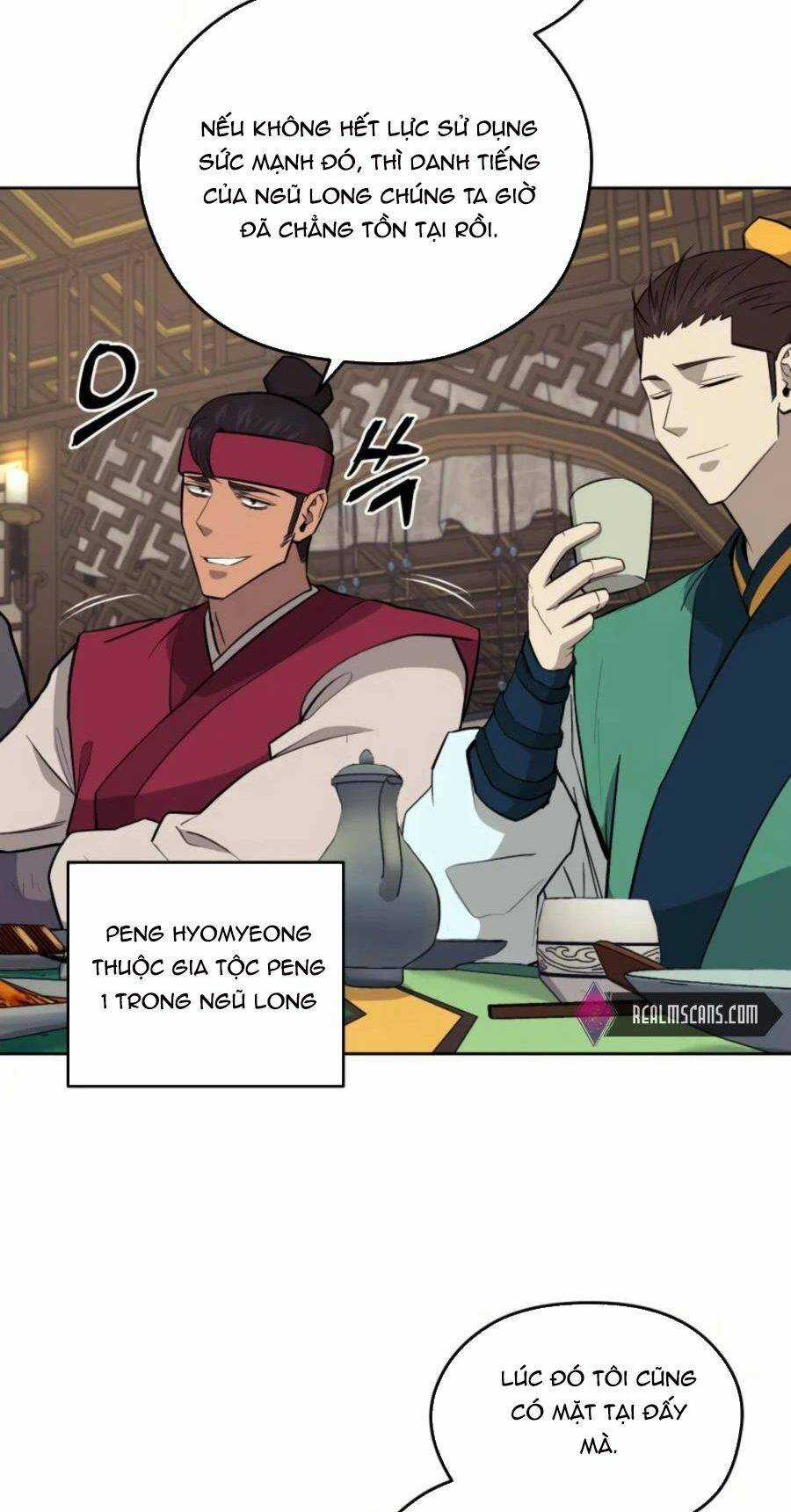 Thái Thú Kang Jin Lee Chapter 51 trang 6