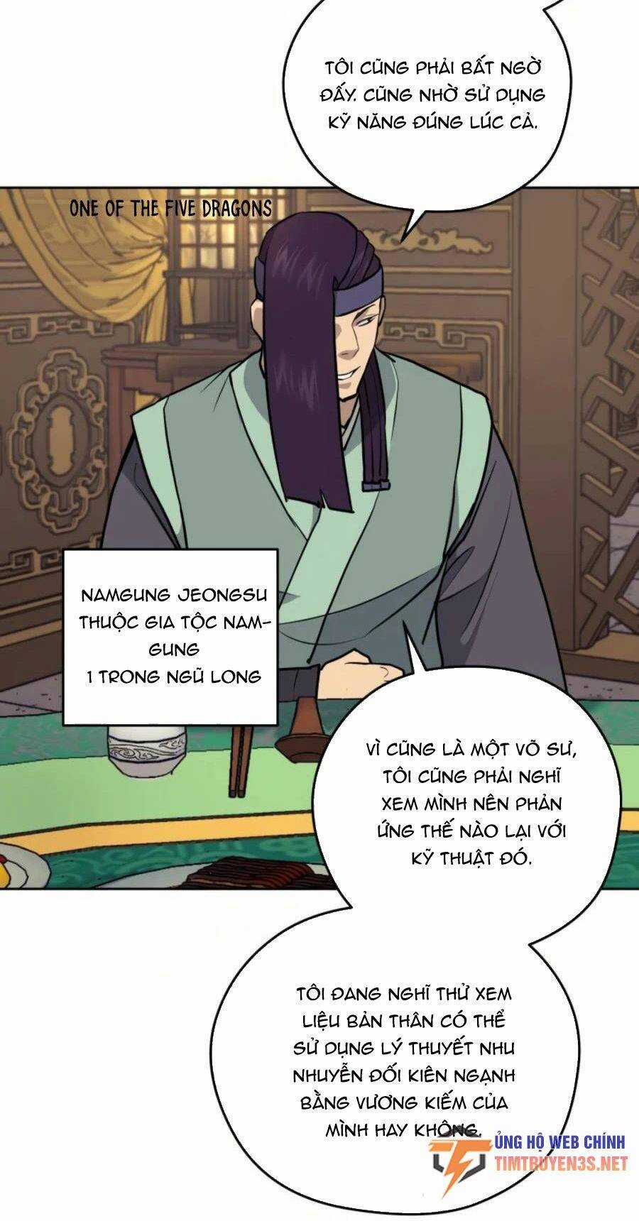 Thái Thú Kang Jin Lee Chapter 51 trang 7