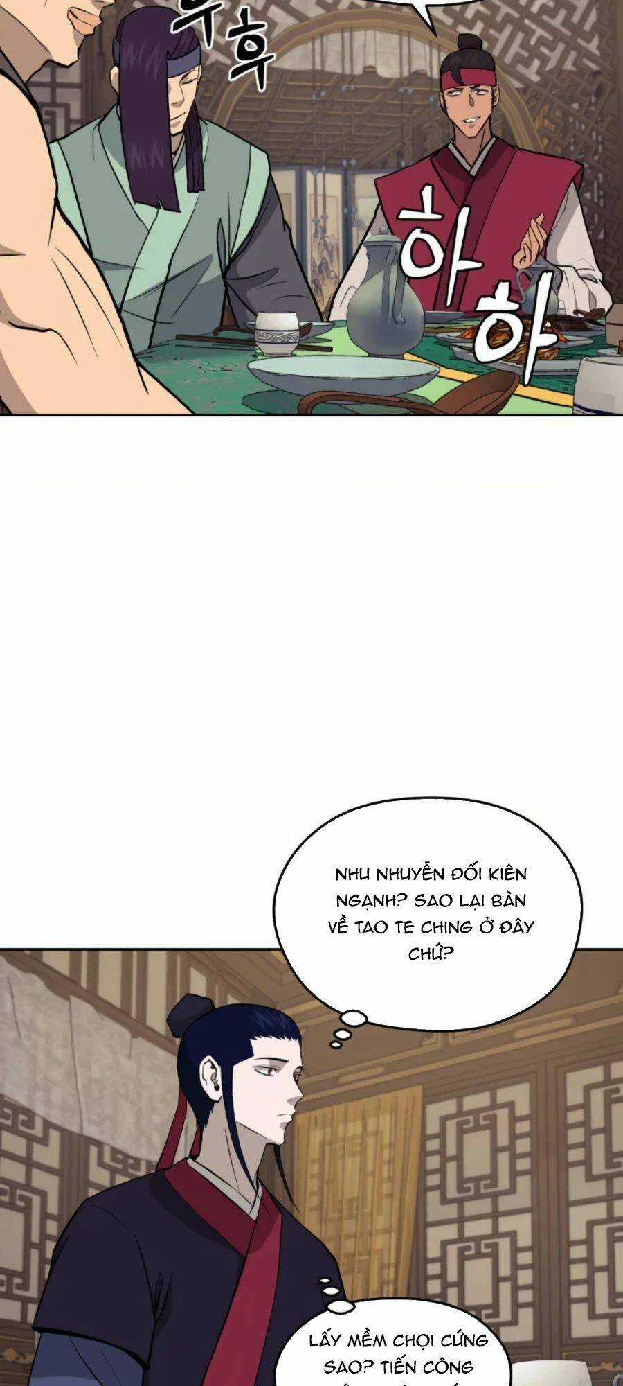 Thái Thú Kang Jin Lee Chapter 51 trang 9