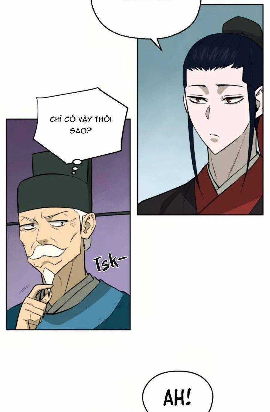 Thái Thú Kang Jin Lee Chapter 52 trang 10