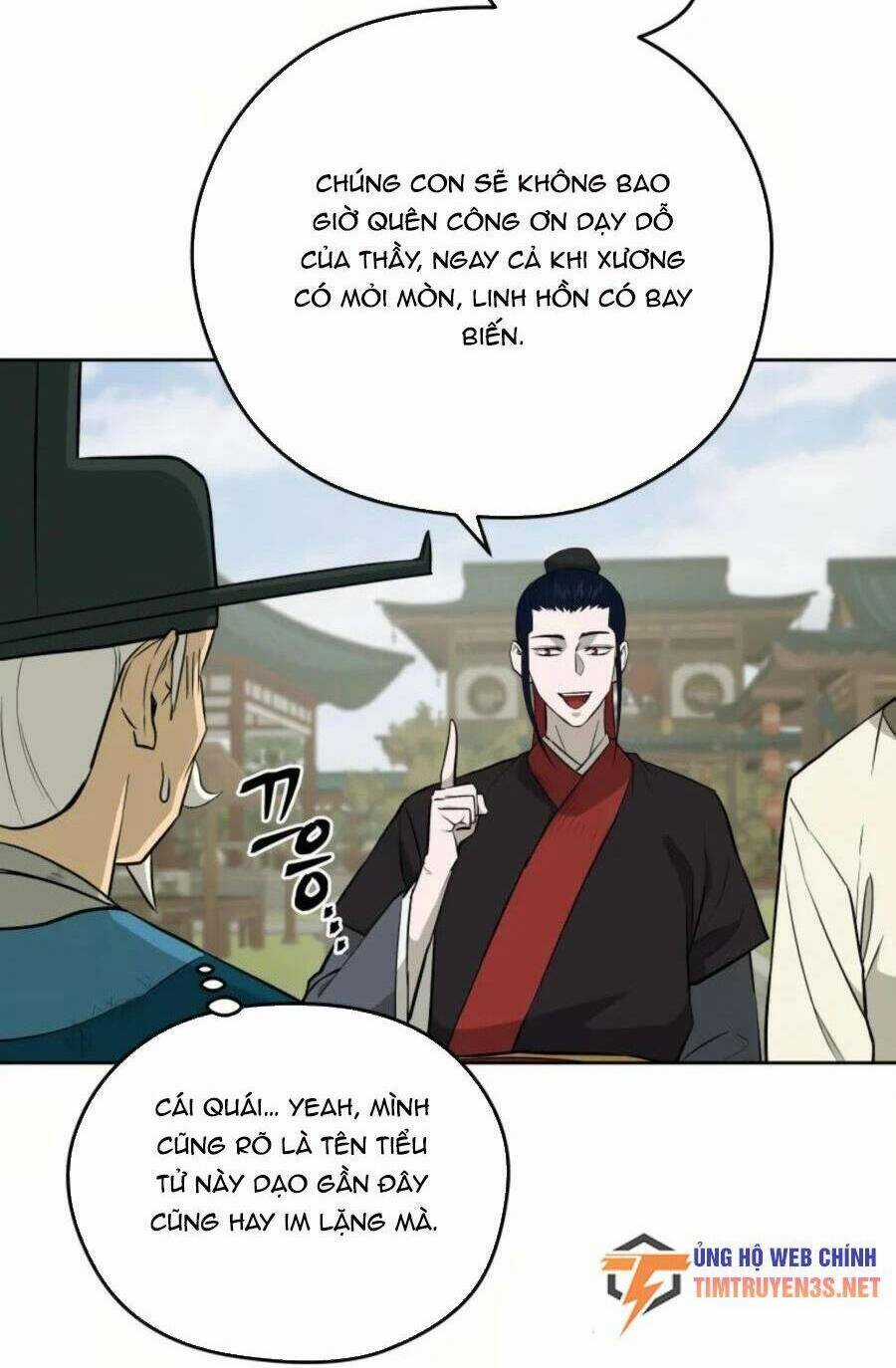 Thái Thú Kang Jin Lee Chapter 52 trang 11