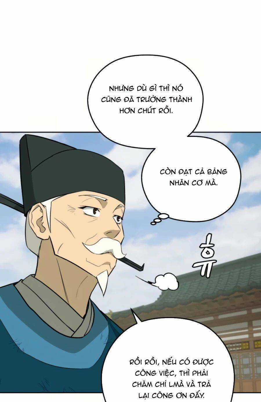 Thái Thú Kang Jin Lee Chapter 52 trang 12