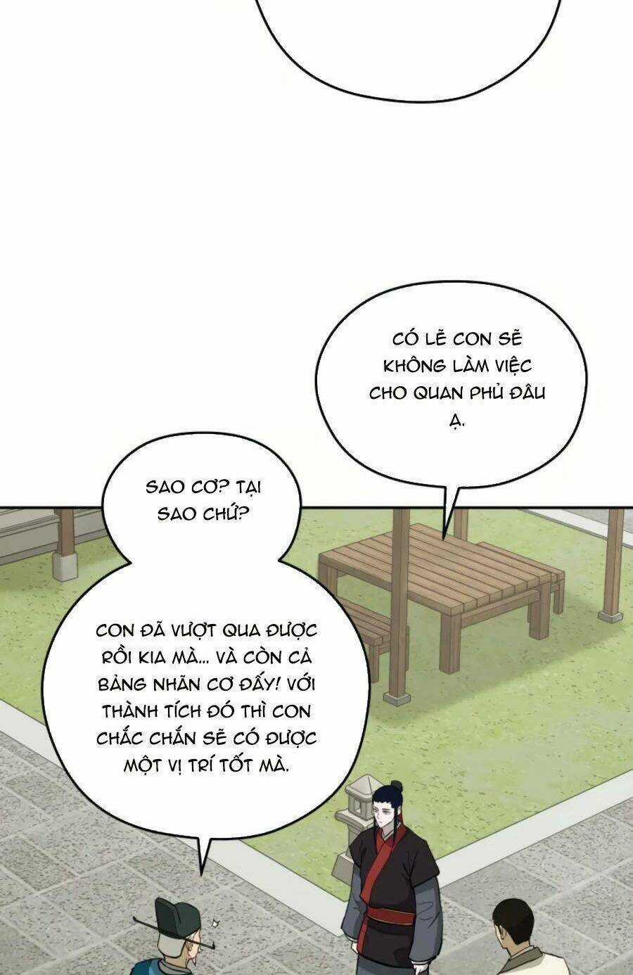 Thái Thú Kang Jin Lee Chapter 52 trang 13