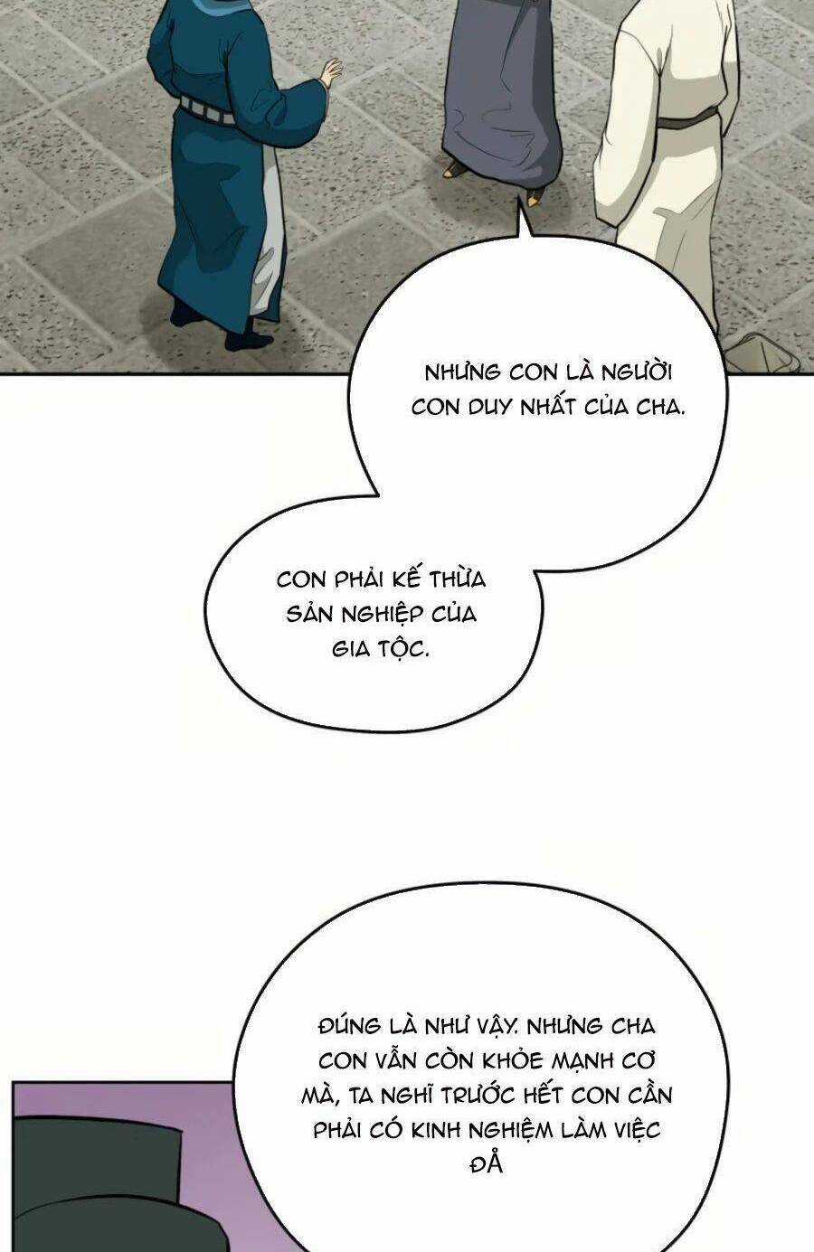 Thái Thú Kang Jin Lee Chapter 52 trang 14