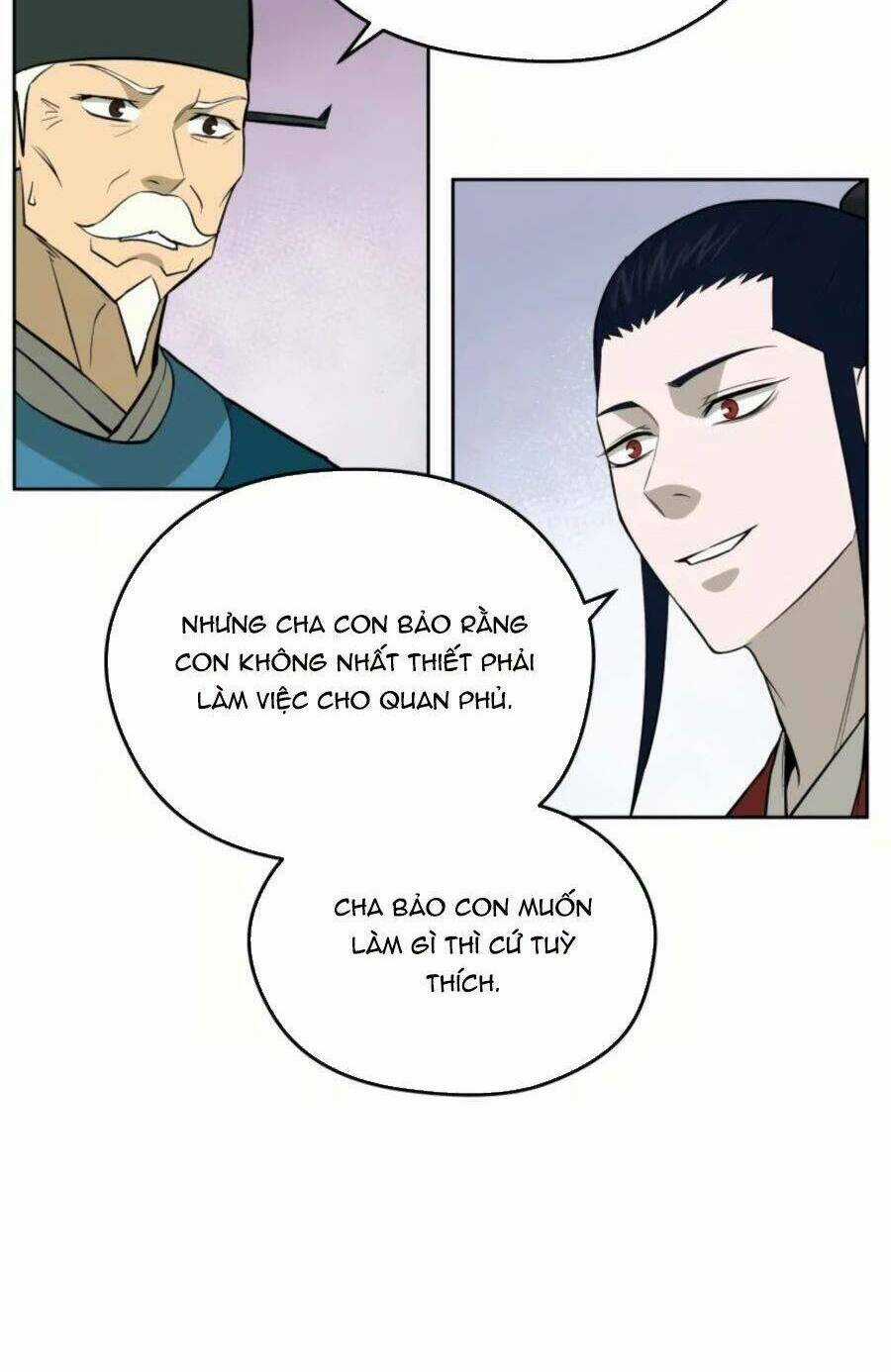 Thái Thú Kang Jin Lee Chapter 52 trang 15