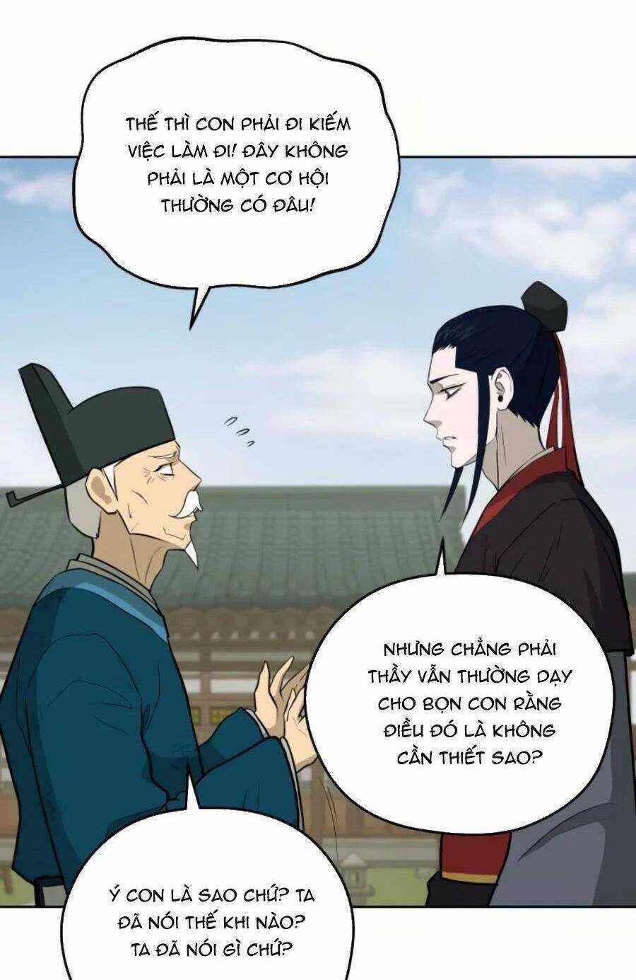 Thái Thú Kang Jin Lee Chapter 52 trang 16