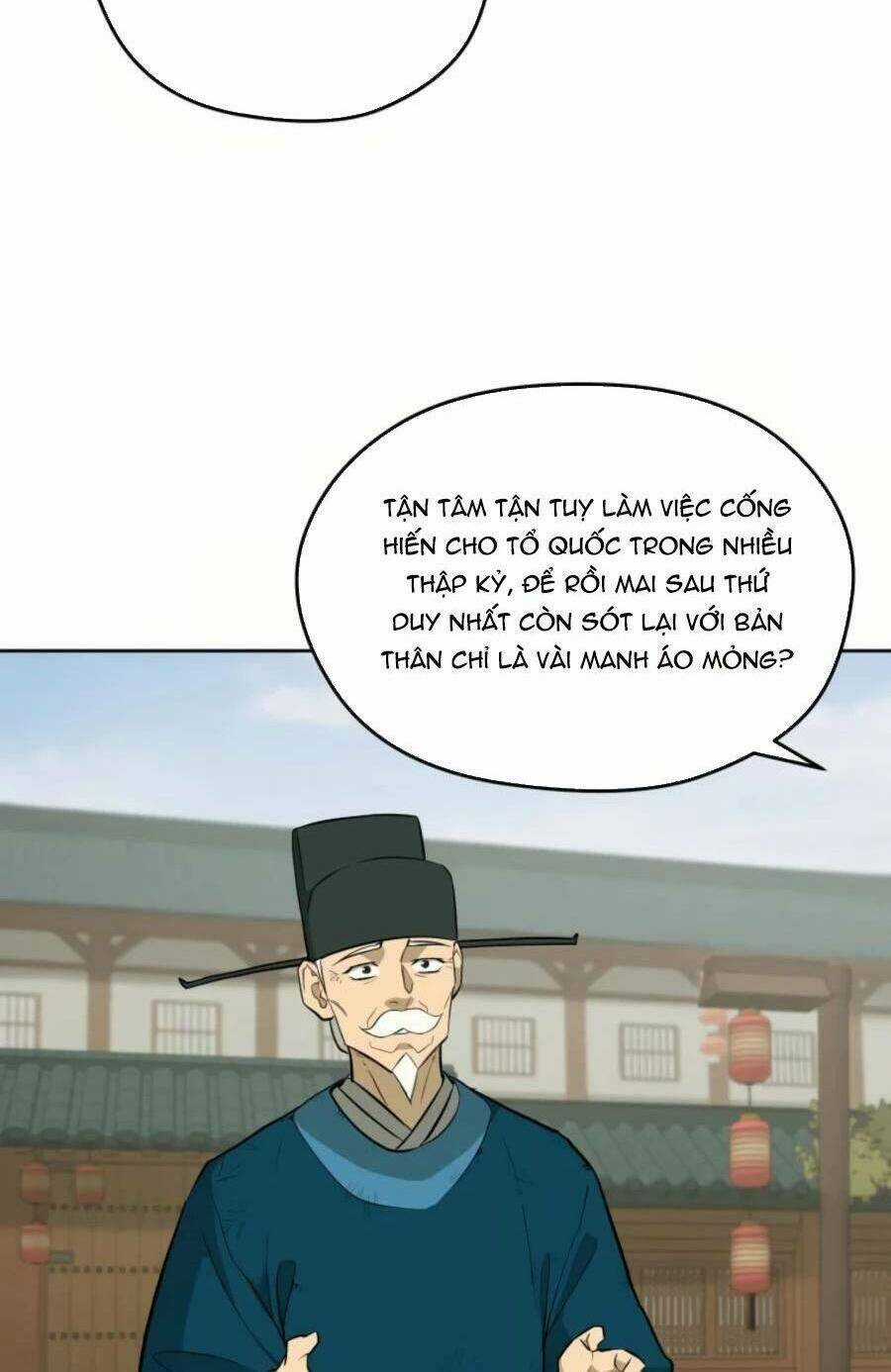 Thái Thú Kang Jin Lee Chapter 52 trang 17