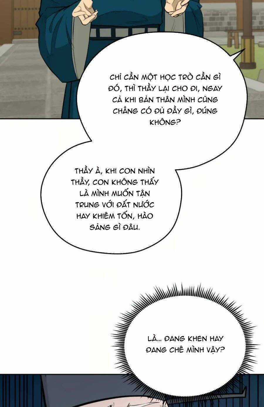 Thái Thú Kang Jin Lee Chapter 52 trang 18