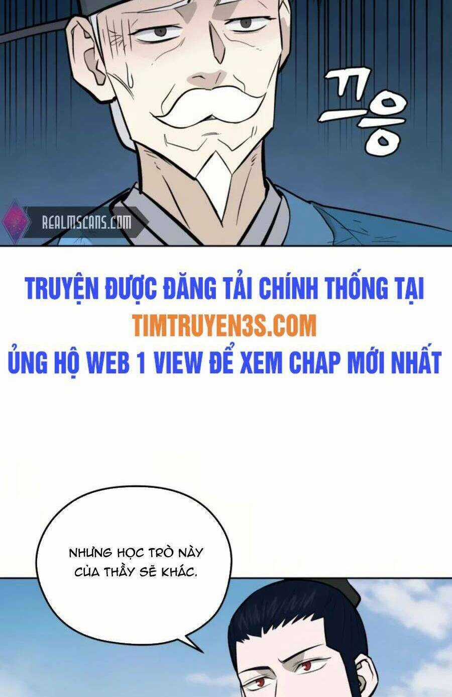 Thái Thú Kang Jin Lee Chapter 52 trang 19