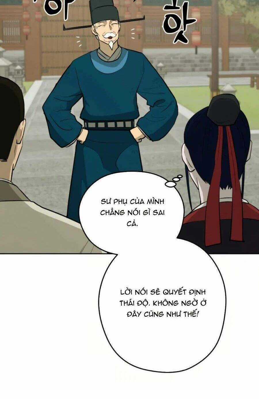 Thái Thú Kang Jin Lee Chapter 52 trang 21