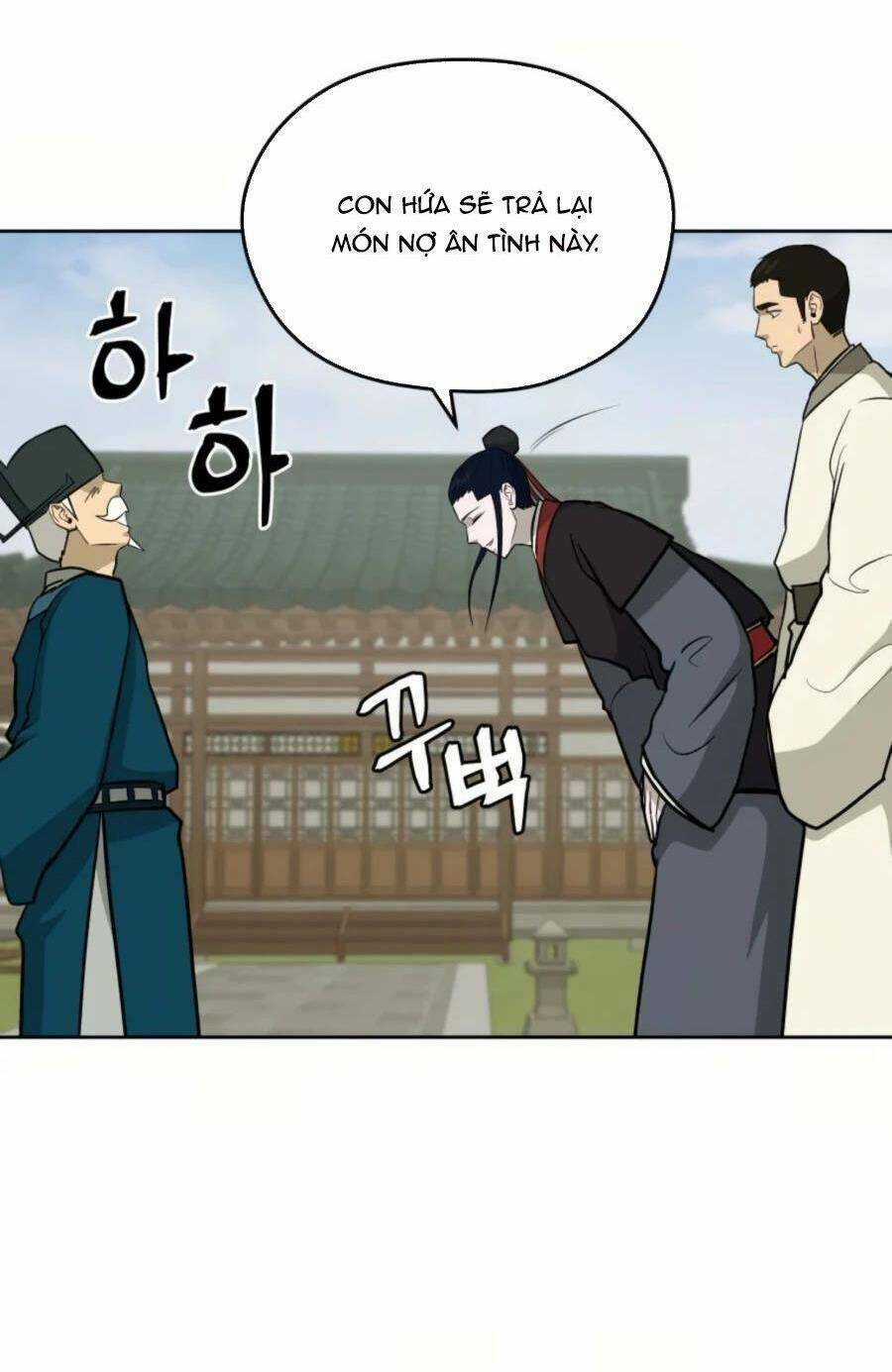 Thái Thú Kang Jin Lee Chapter 52 trang 22