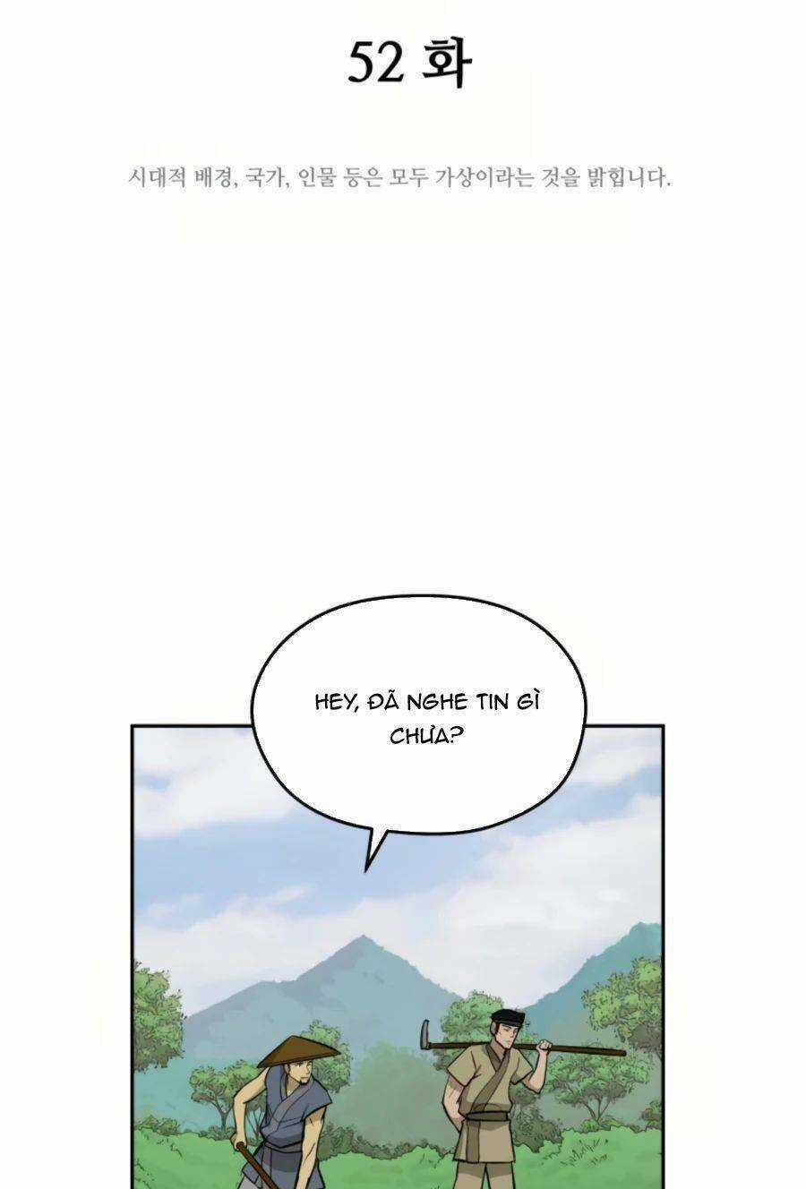 Thái Thú Kang Jin Lee Chapter 52 trang 25