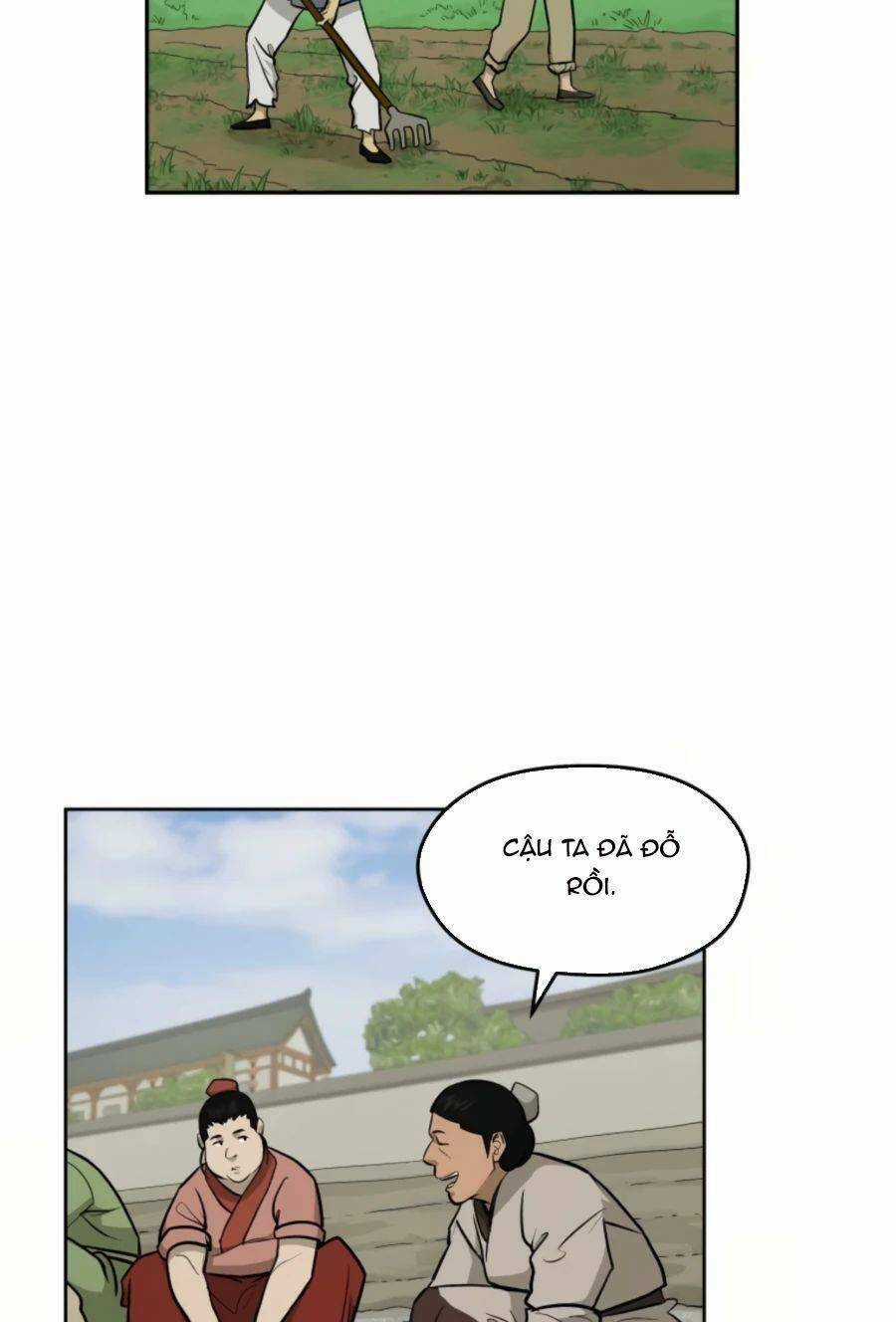 Thái Thú Kang Jin Lee Chapter 52 trang 26