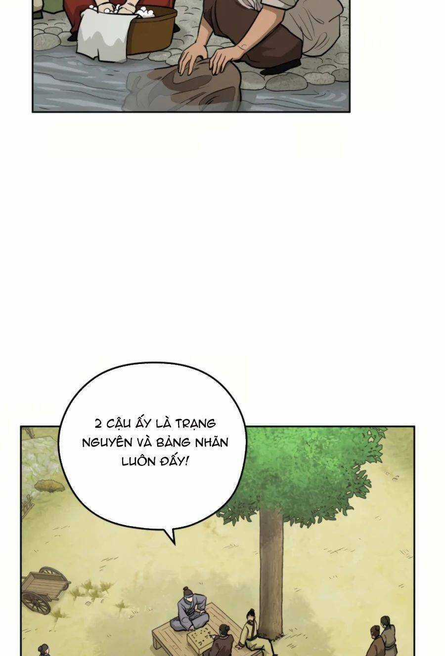 Thái Thú Kang Jin Lee Chapter 52 trang 27