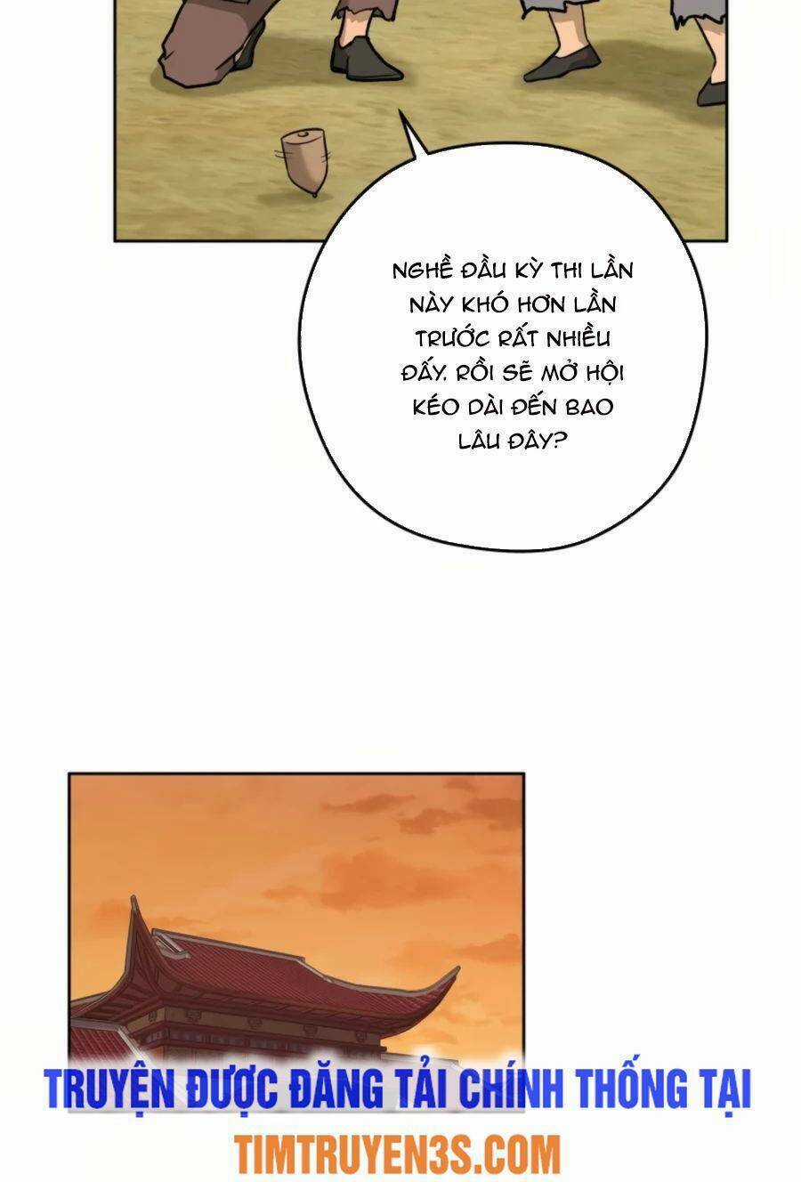 Thái Thú Kang Jin Lee Chapter 52 trang 29