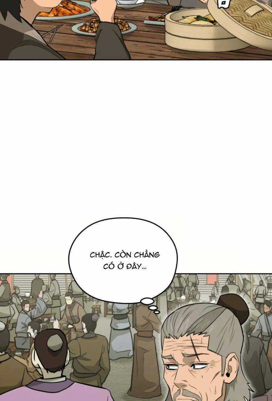 Thái Thú Kang Jin Lee Chapter 52 trang 34