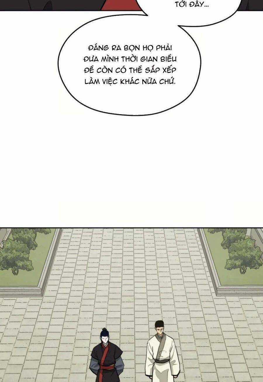 Thái Thú Kang Jin Lee Chapter 52 trang 38