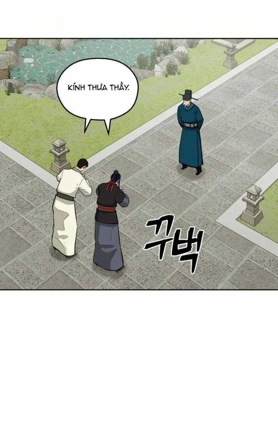 Thái Thú Kang Jin Lee Chapter 52 trang 4
