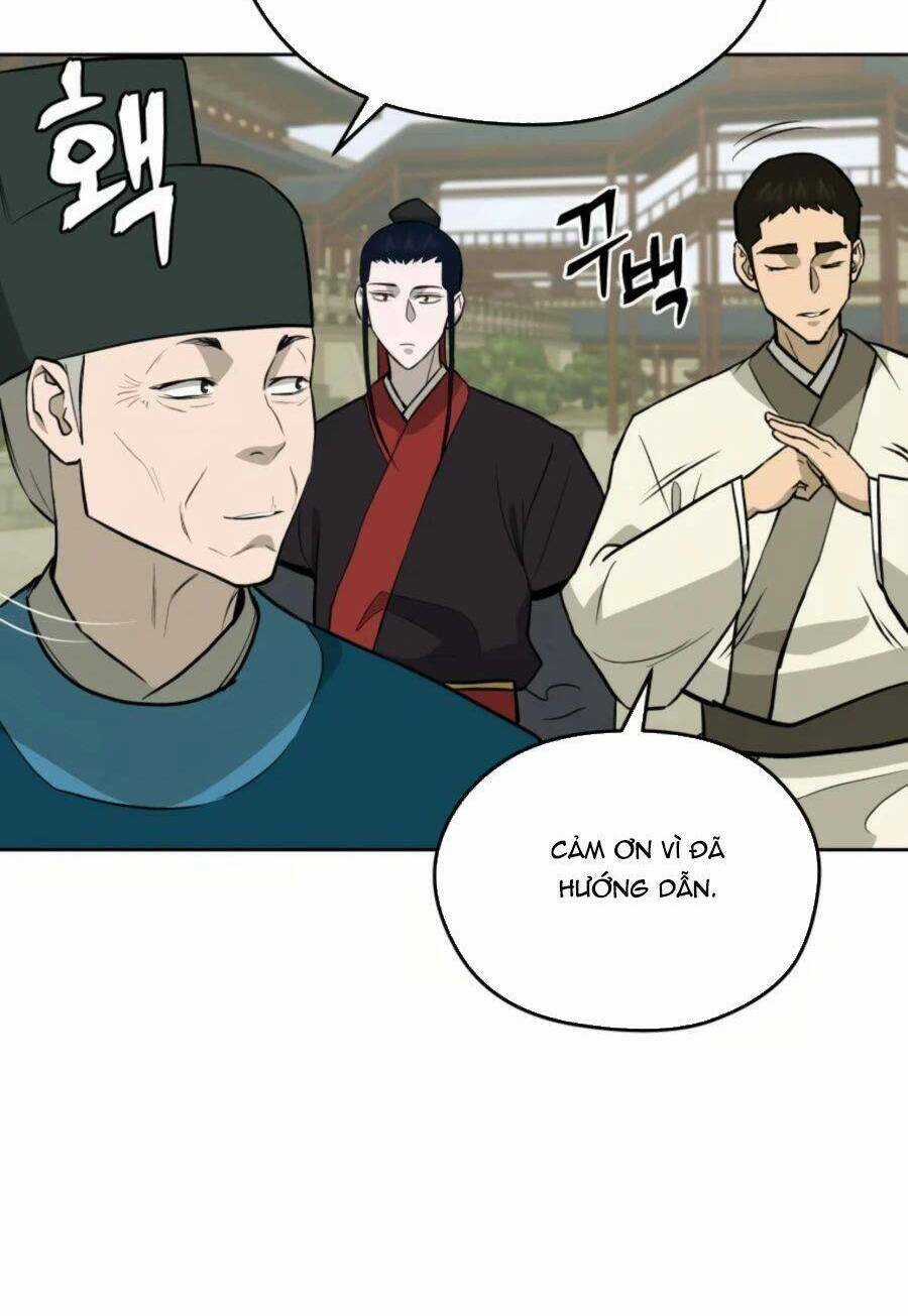 Thái Thú Kang Jin Lee Chapter 52 trang 40