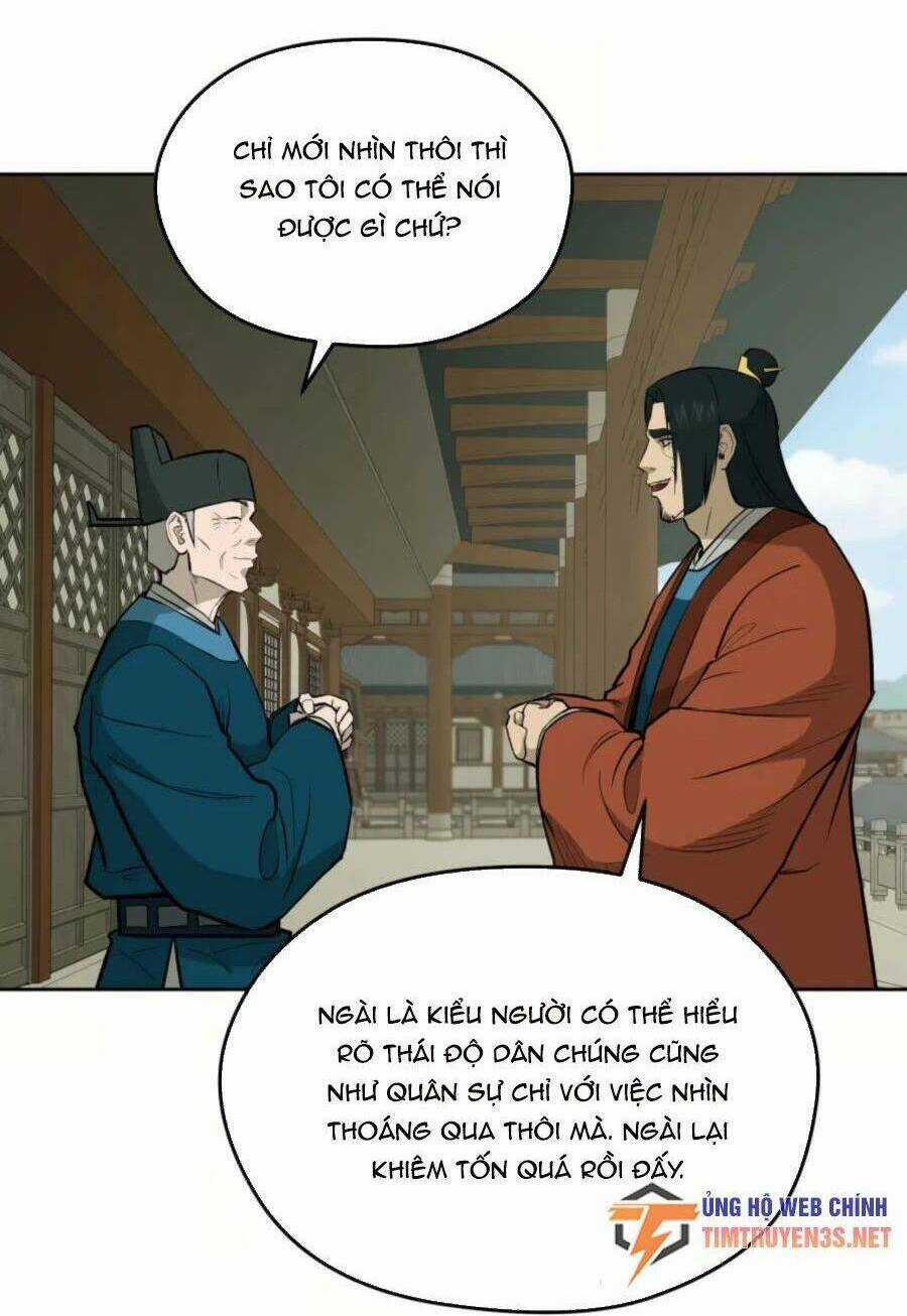 Thái Thú Kang Jin Lee Chapter 52 trang 49