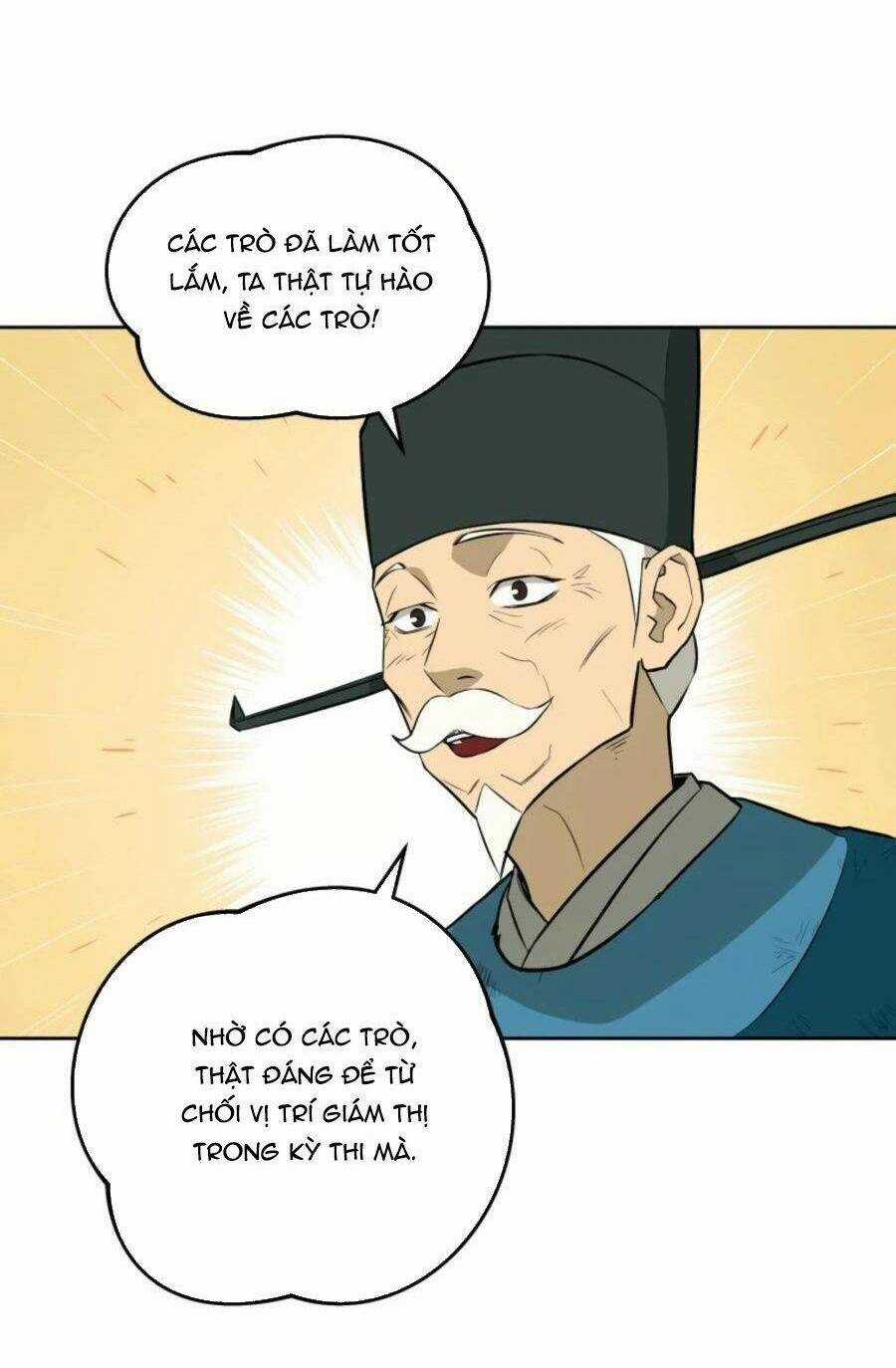 Thái Thú Kang Jin Lee Chapter 52 trang 5
