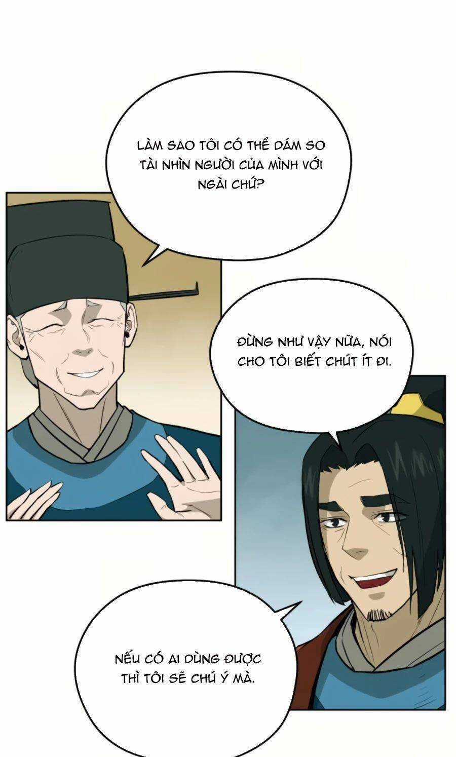 Thái Thú Kang Jin Lee Chapter 52 trang 50