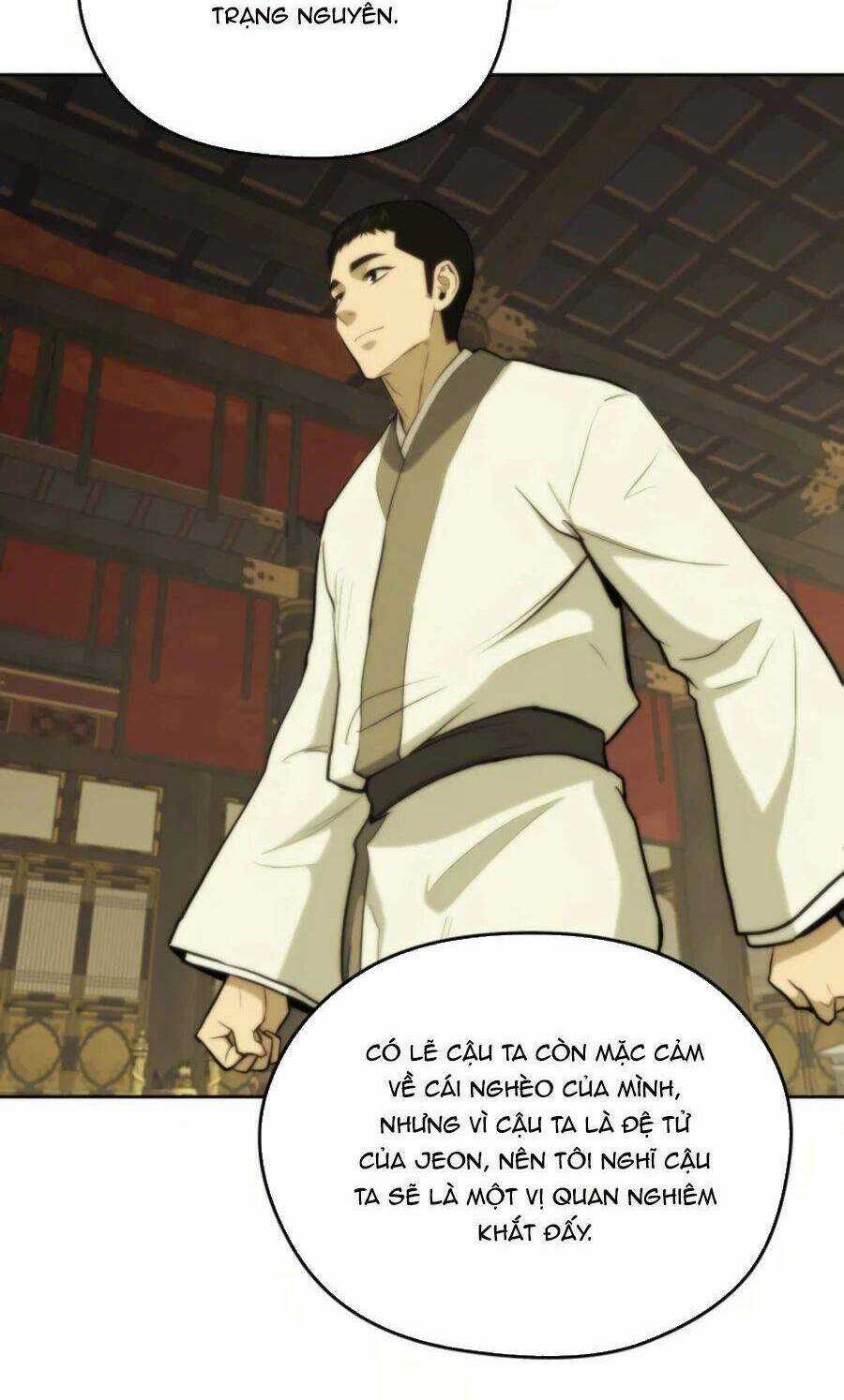 Thái Thú Kang Jin Lee Chapter 52 trang 52