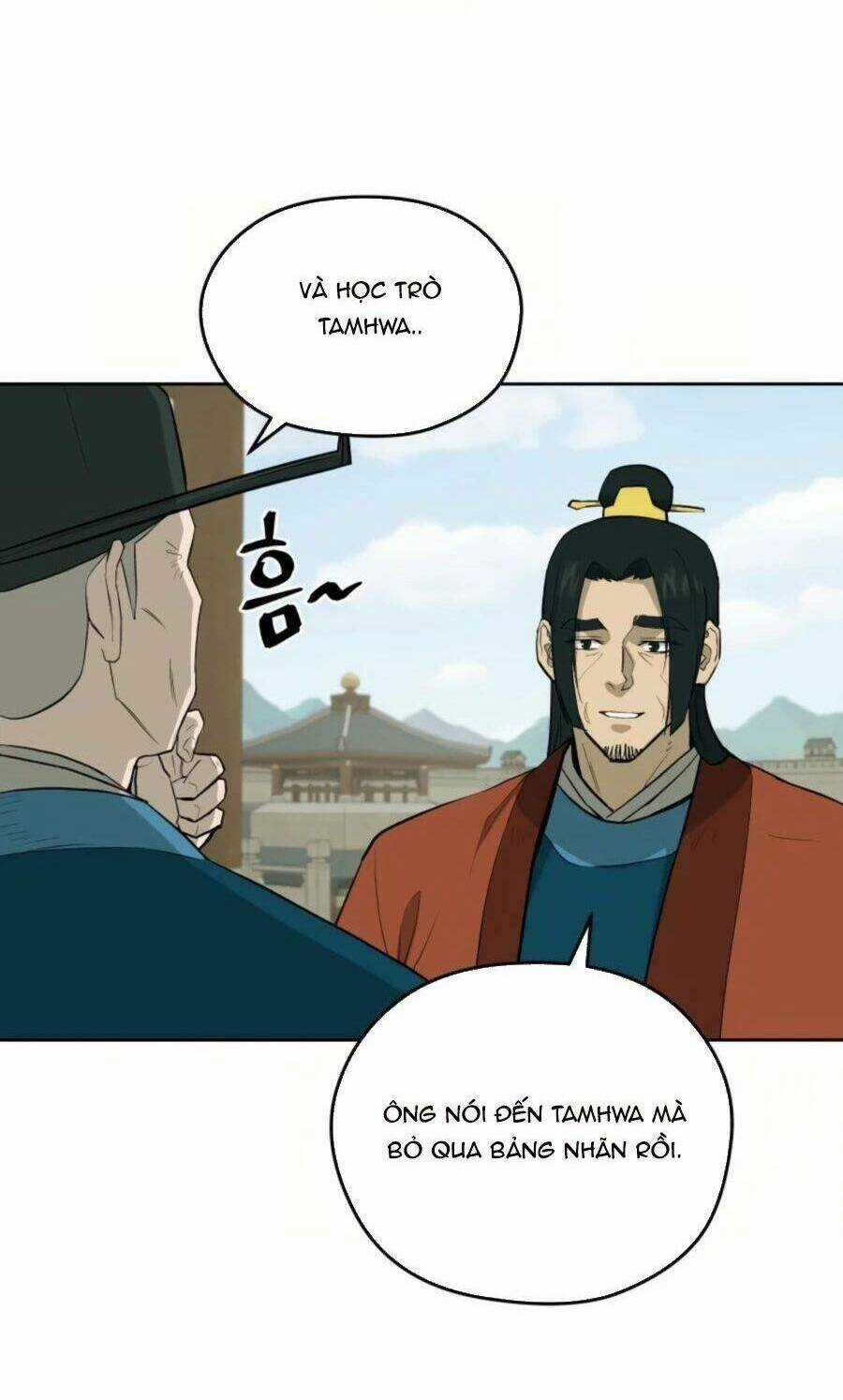 Thái Thú Kang Jin Lee Chapter 52 trang 53