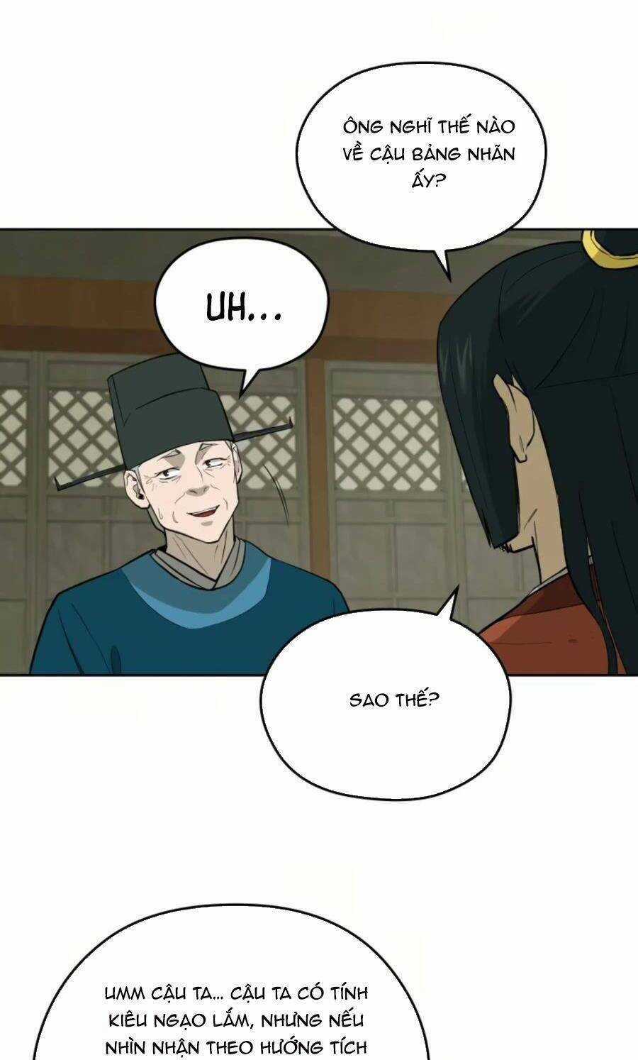 Thái Thú Kang Jin Lee Chapter 52 trang 54