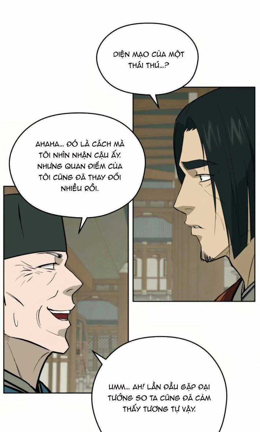 Thái Thú Kang Jin Lee Chapter 52 trang 56