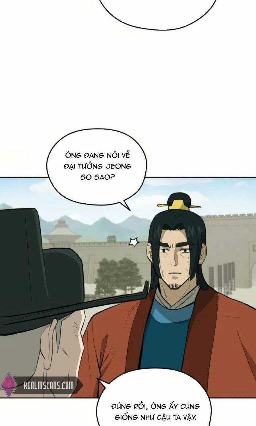 Thái Thú Kang Jin Lee Chapter 52 trang 57