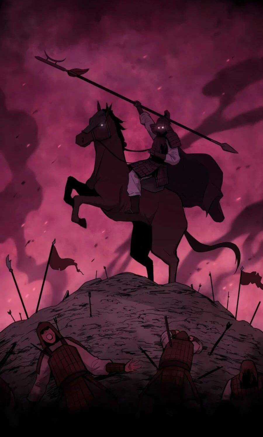 Thái Thú Kang Jin Lee Chapter 52 trang 59