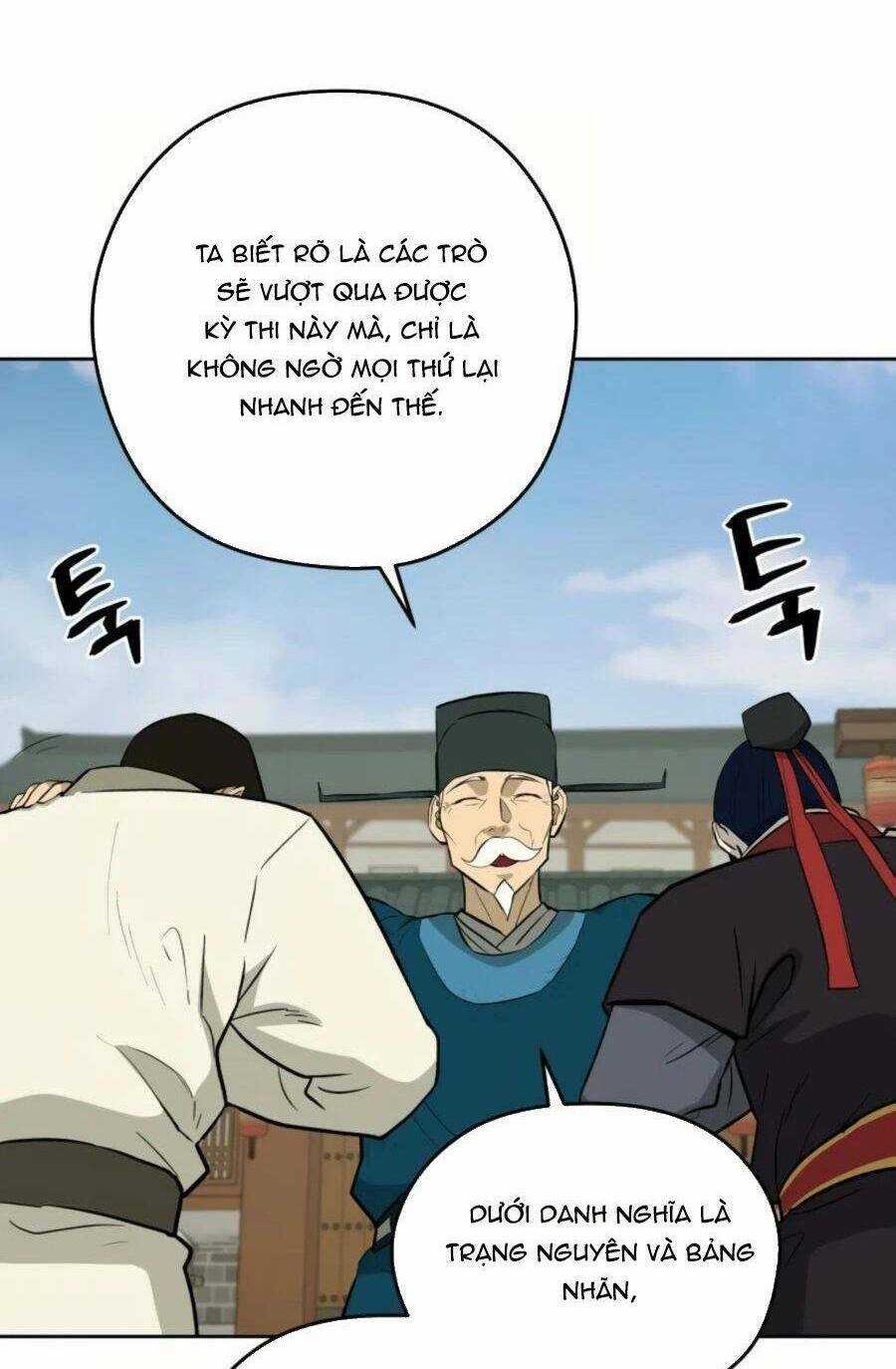 Thái Thú Kang Jin Lee Chapter 52 trang 6