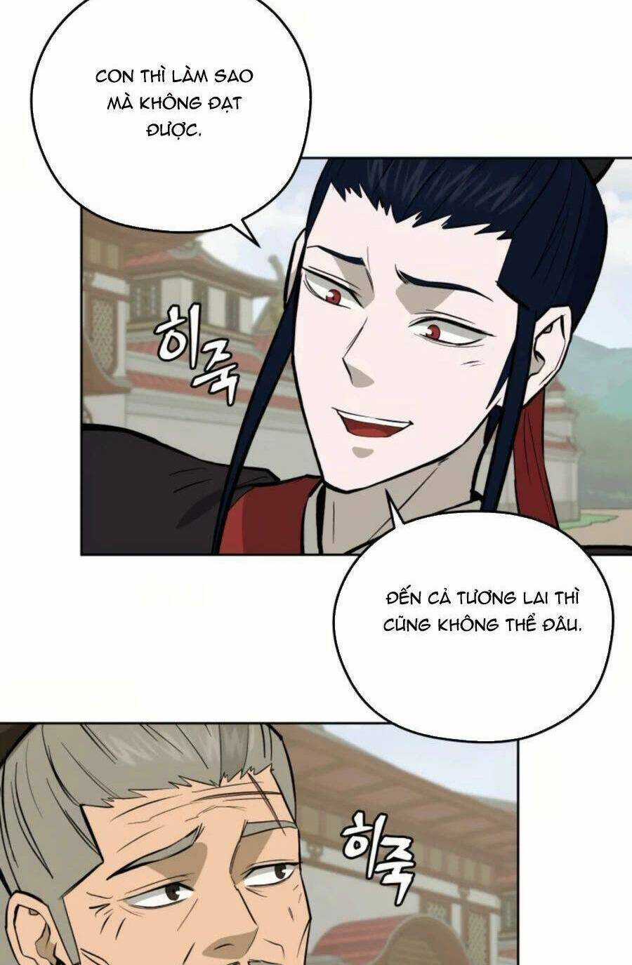 Thái Thú Kang Jin Lee Chapter 52 trang 65
