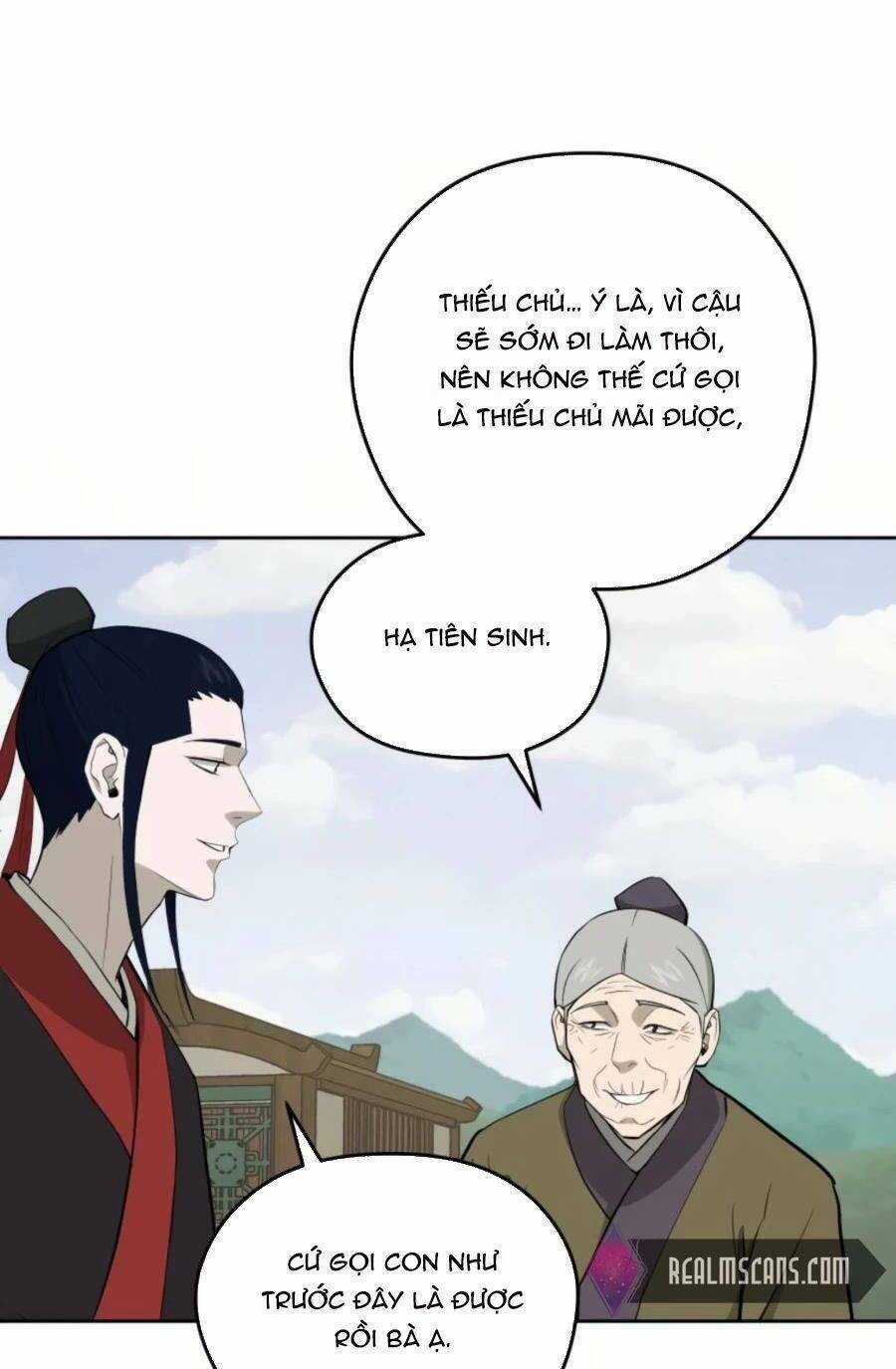 Thái Thú Kang Jin Lee Chapter 52 trang 70